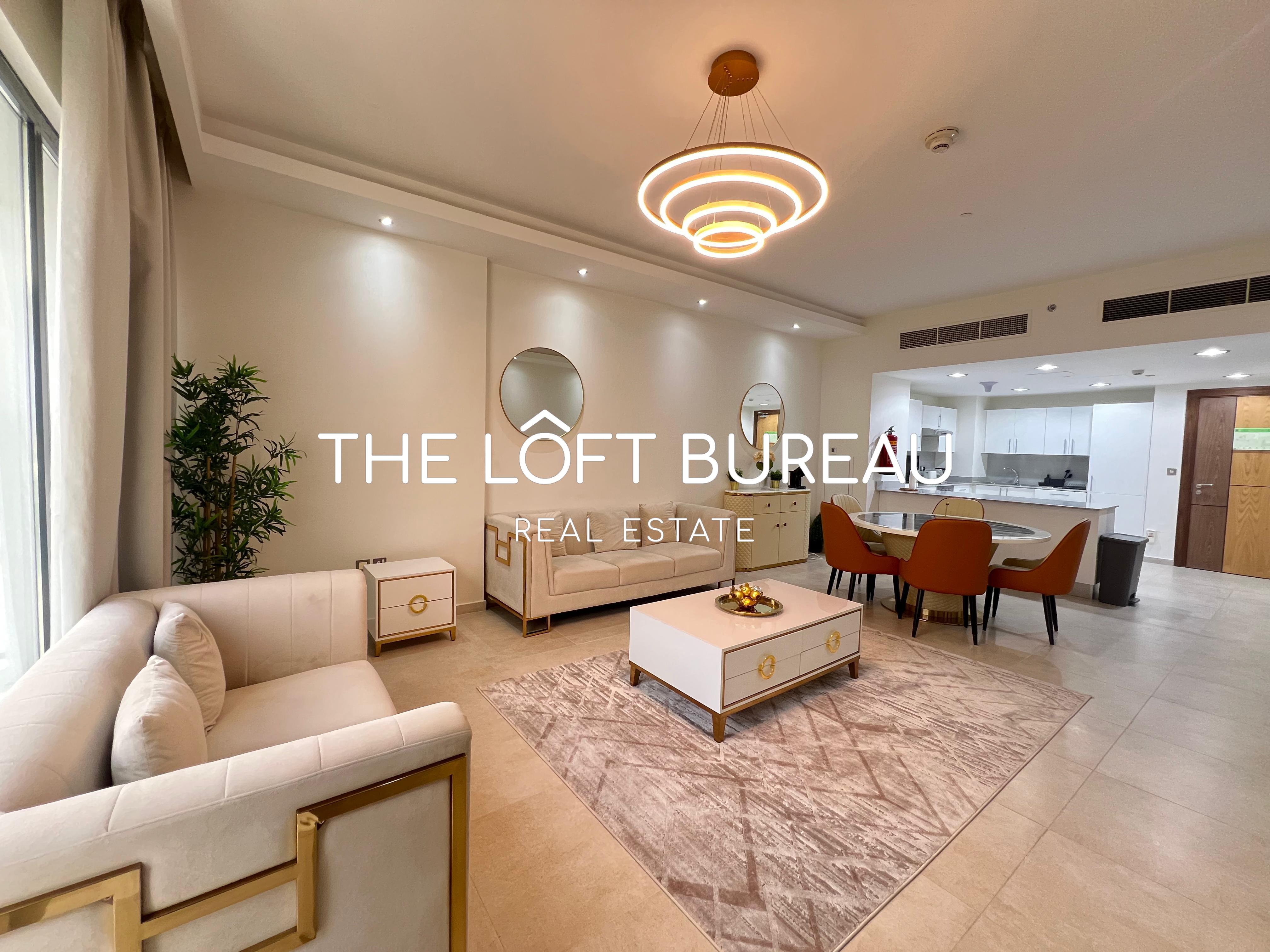 SPECIOUS 2 BEDROOM APARTMENT .