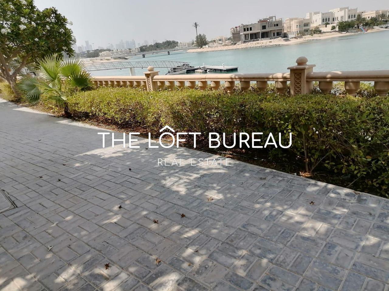 1 Month Free 4 Bed Room Villa with Beach Access - Villa in South Gate
