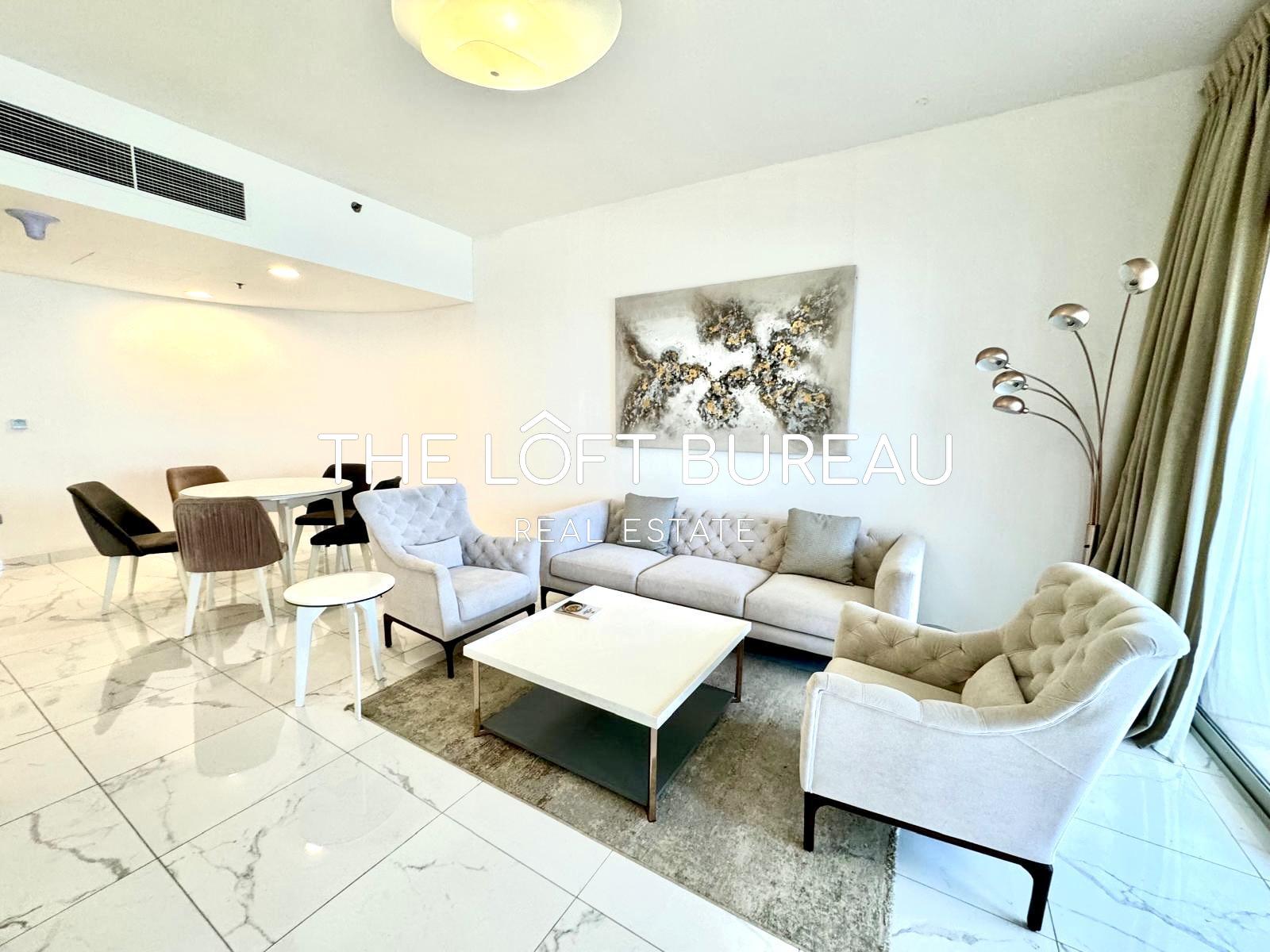 BRAND NEW | LUXURY 3 BEDROOM + MAID WITH BALCONY