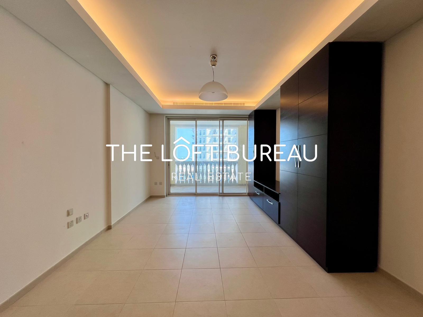 UTILITIES INCLUDED | Studio | ONE MONTH FREE - Apartment in Viva Bahriyah