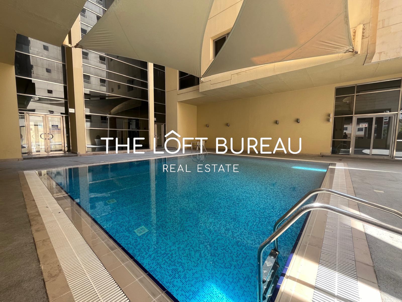 Fuly furnished apartment 2bhk In Bin Mahmoud - Apartment in Fereej Bin Mahmoud South