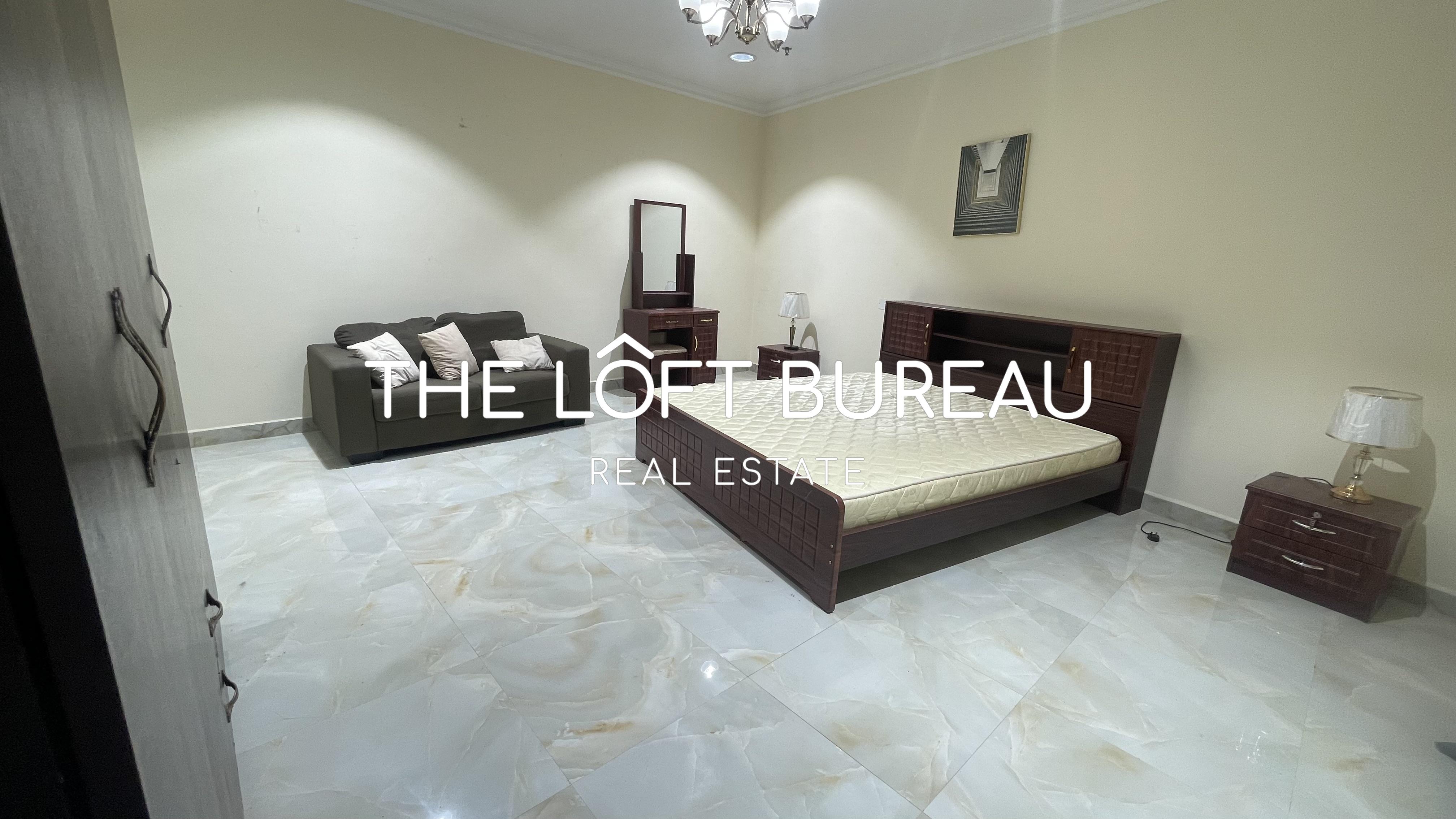Charming Furnished 1 Bedroom in Najma - Apartment in Ibn Dirhem Street