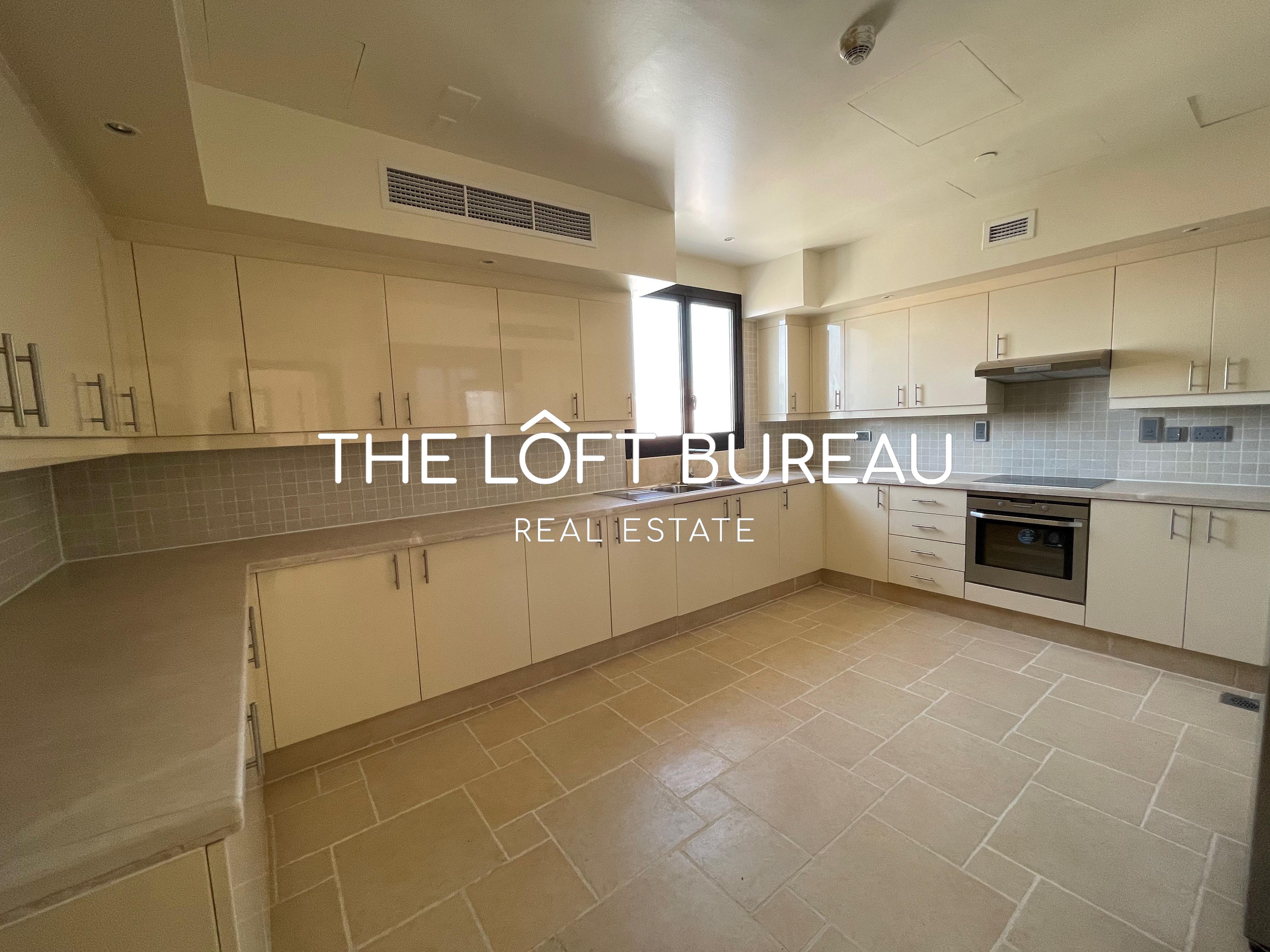 5-BR • PENTHOUSE • CORPORATE DISC - Penthouse in Qanat Quartier
