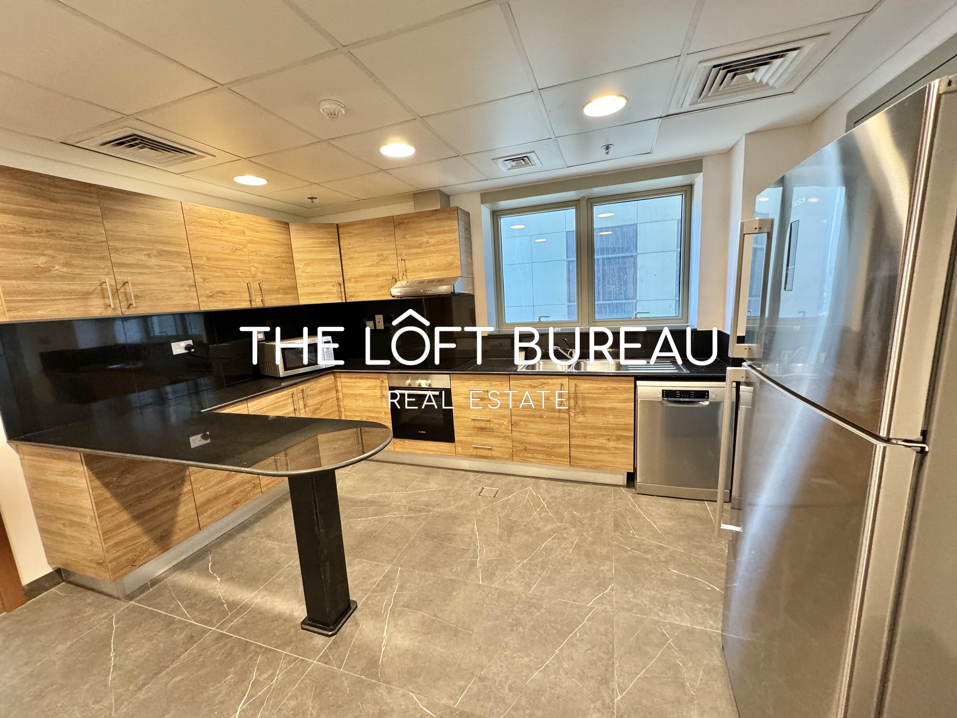 BRAND NEW | LUXURY 3 BEDROOM + MAID WITH BALCONY