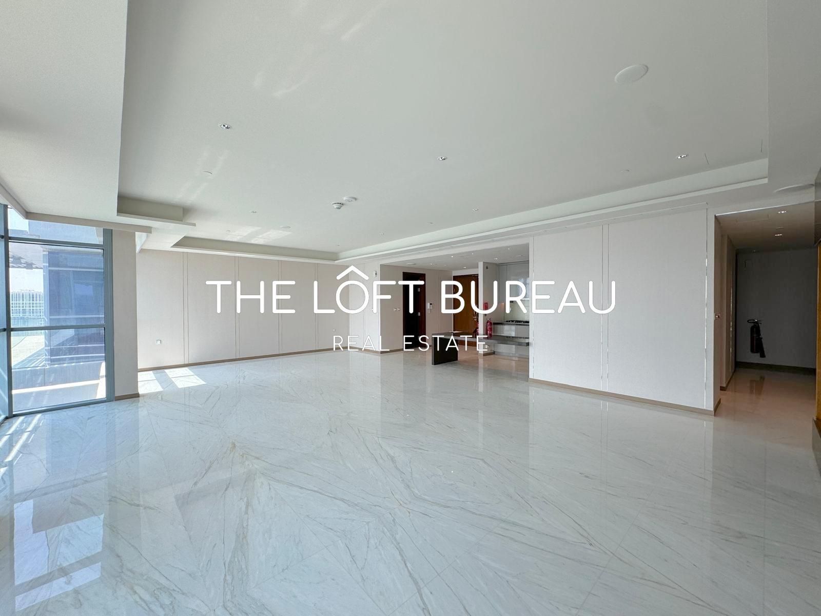 No Commission! 4 Years PAYMENT PLAN! Penthouse - Penthouse in Qetaifan Islands