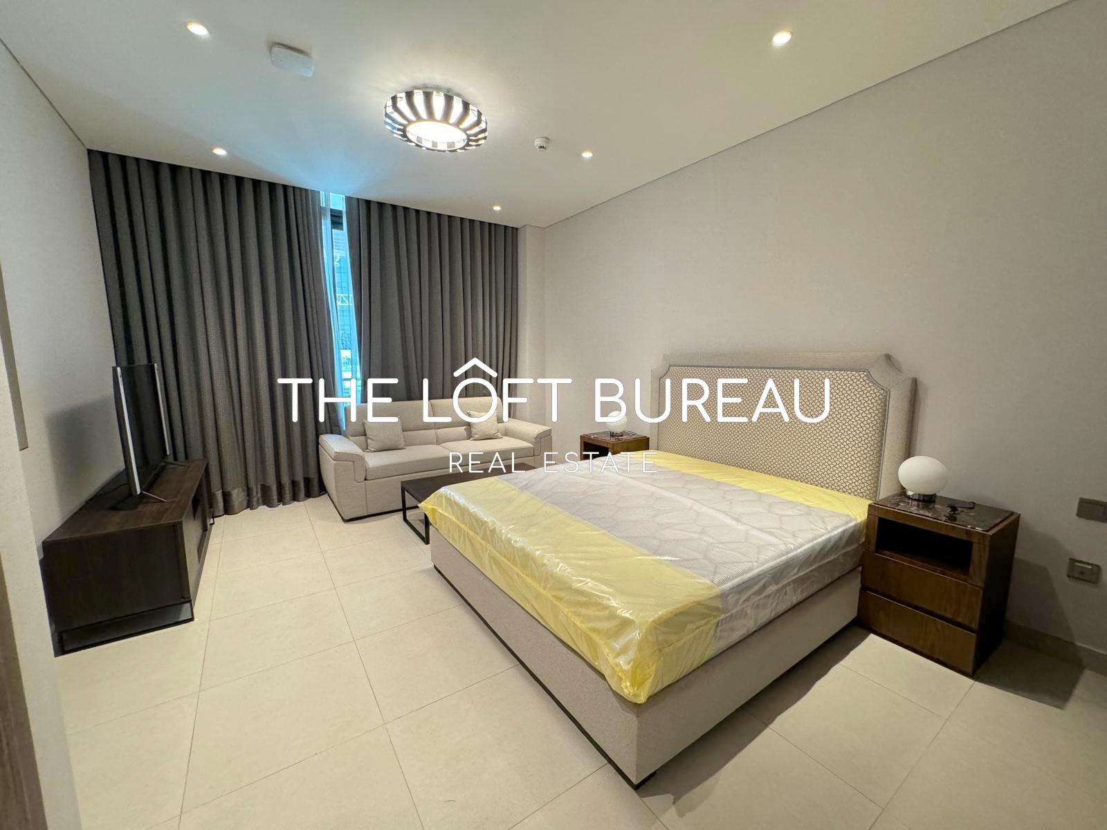 Studio Luxury Living In Lusail Brand New - Apartment in Lusail City