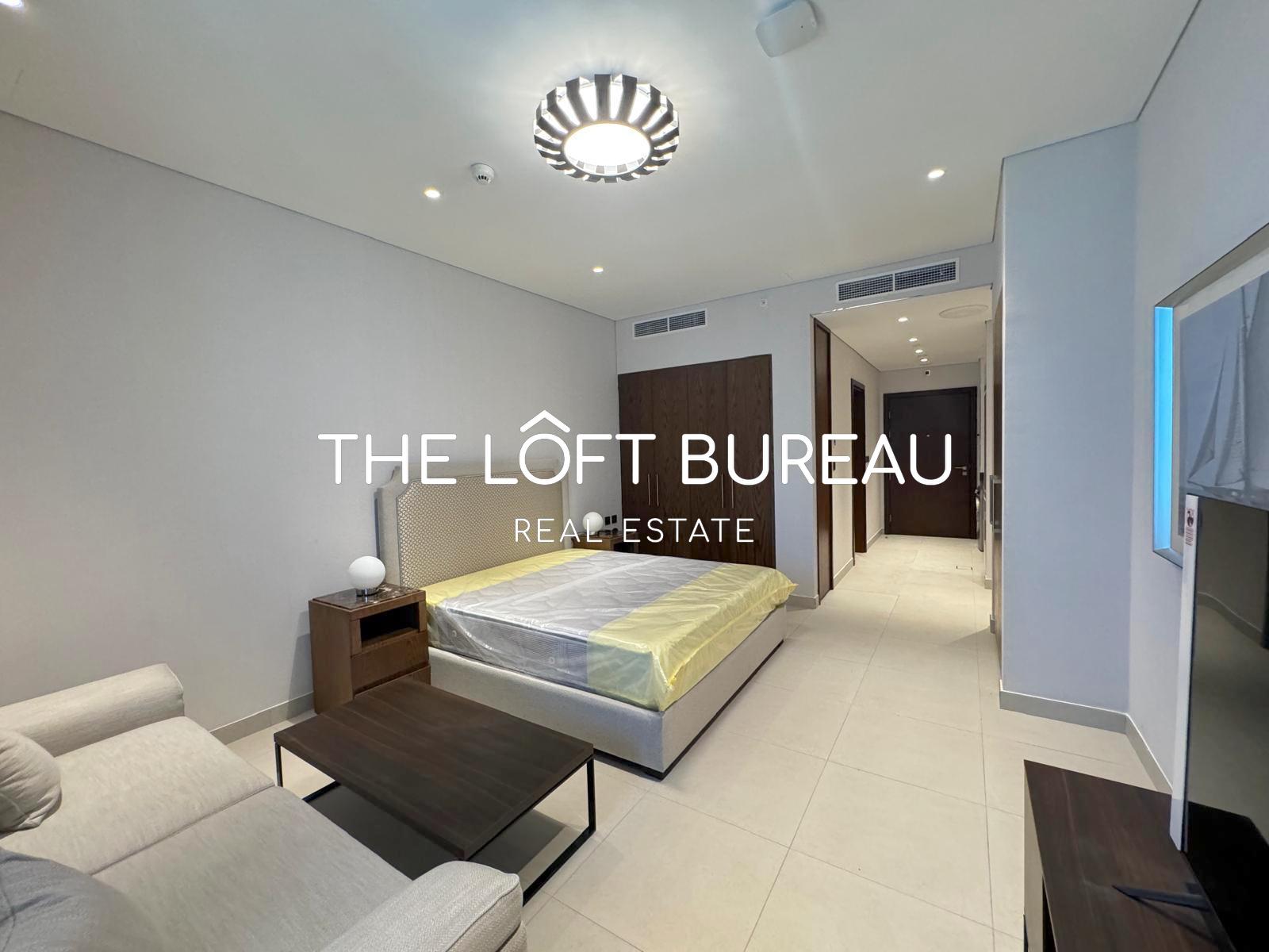 Studio Luxury Living In Lusail Brand New - Apartment in Lusail City
