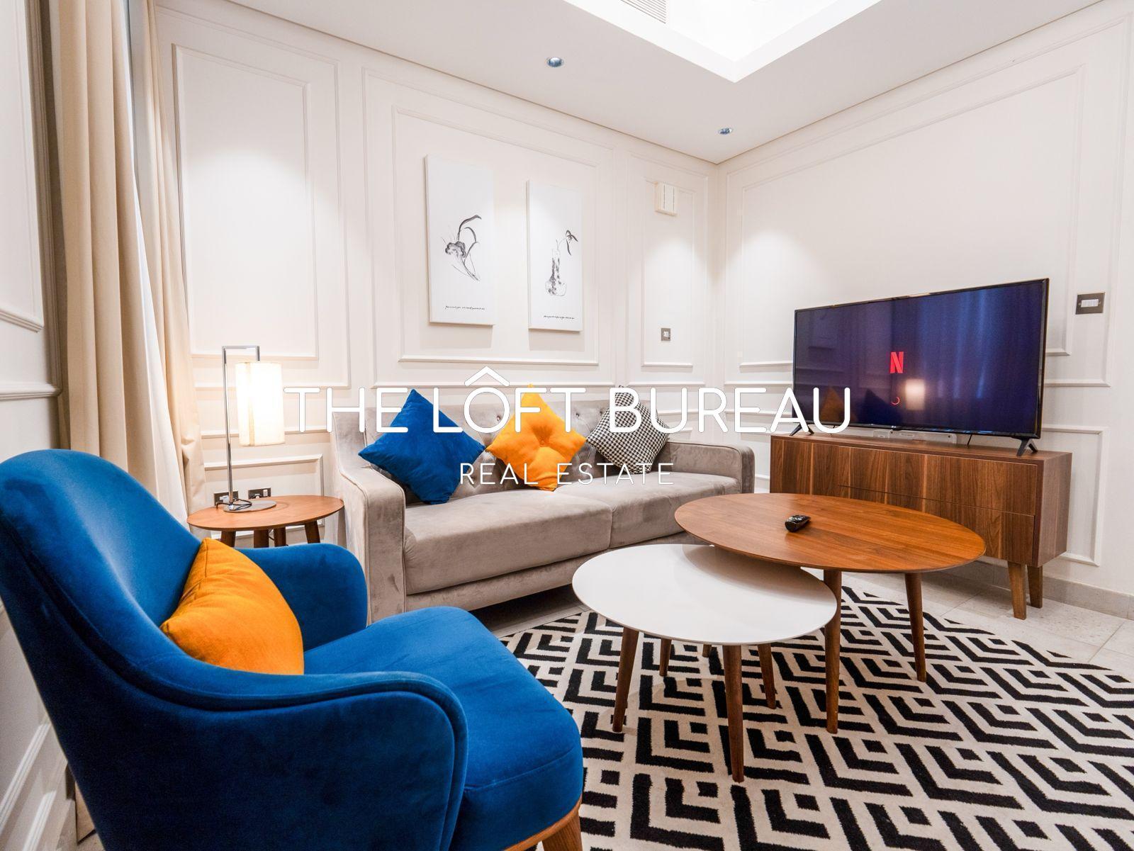 BILLS INCL. | NO COMMISION | Free WIFI 1 BHK
