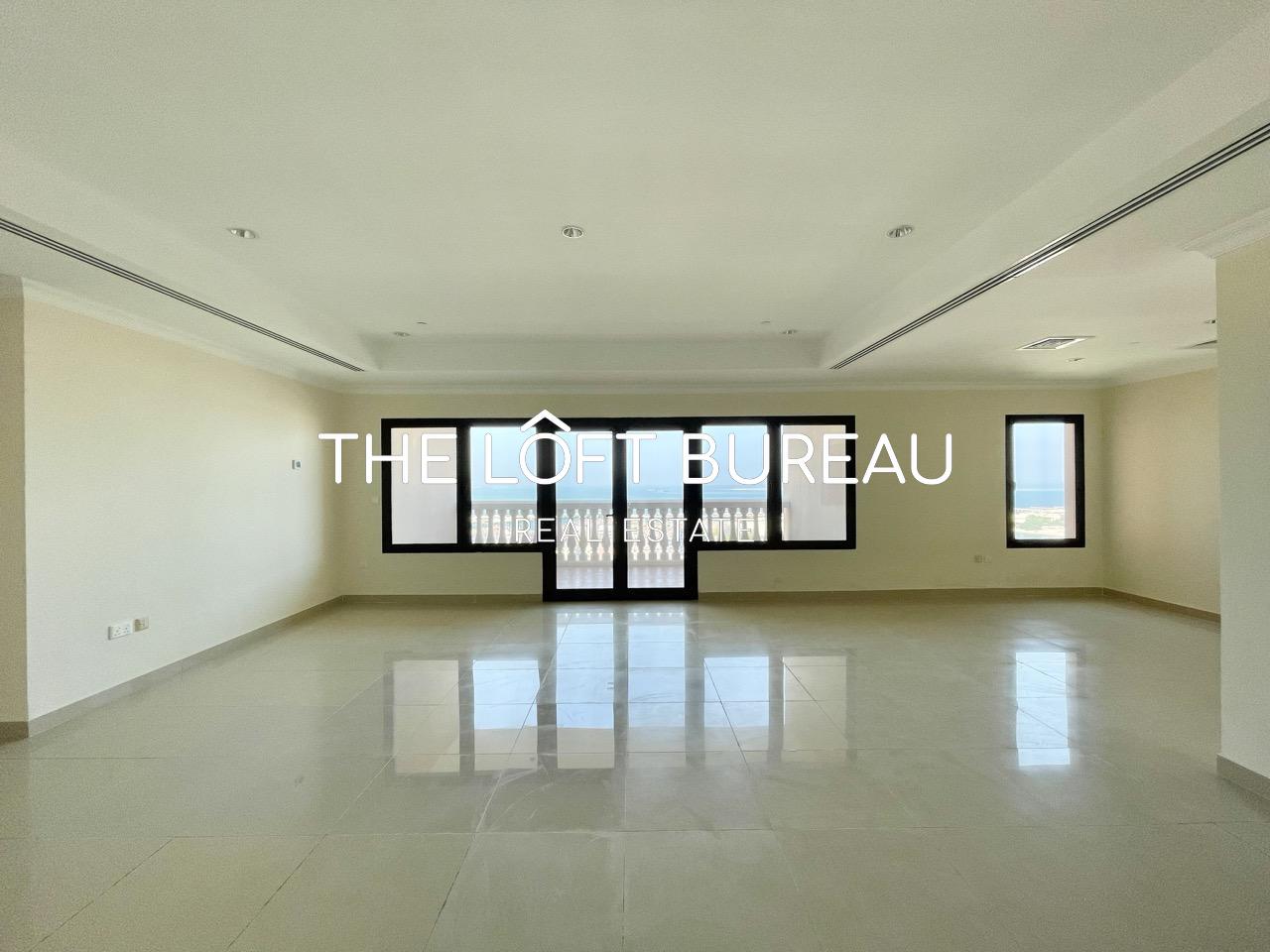 Perfect 3BR Apartment with Balcony +Bills Included