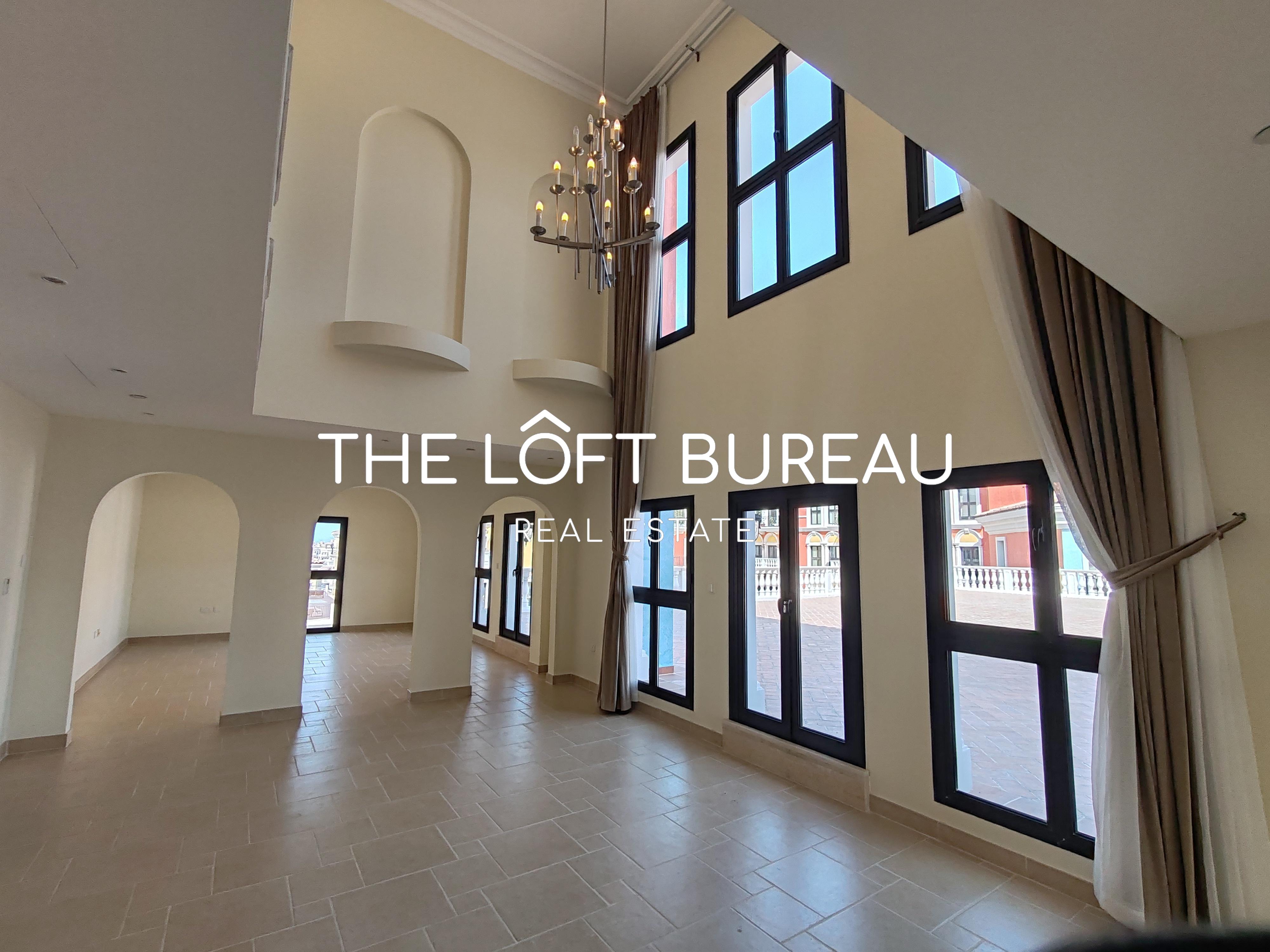 7BHK Deluxe Apartment | One, out of one| Hurry Up - Apartment in Qanat Quartier