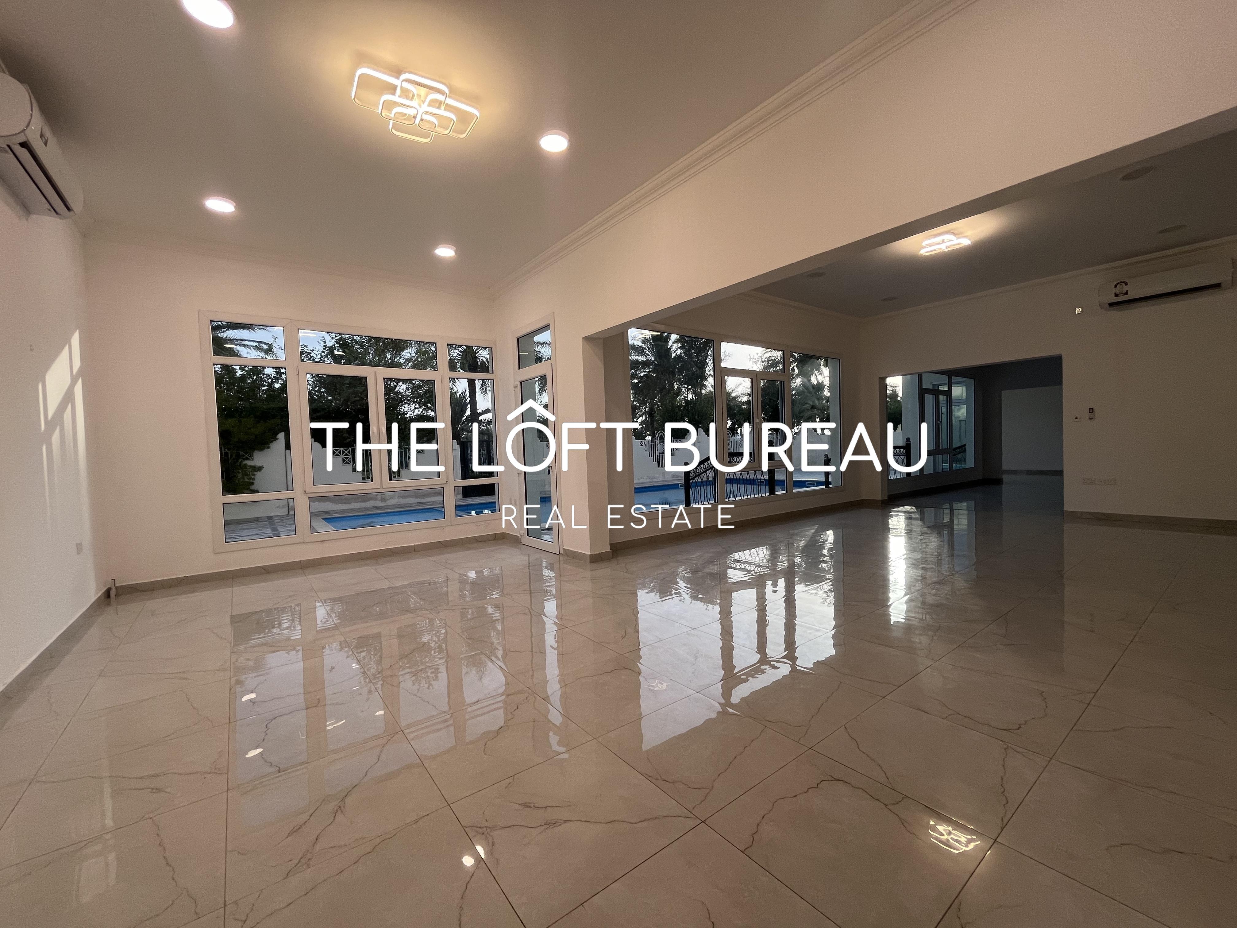 7 bedrooms Villa @ west bay lagoon - Villa in Legtaifiya Lagoon