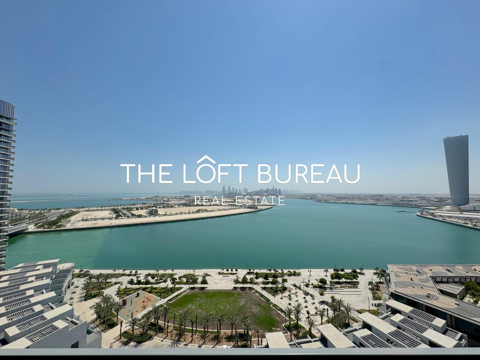 Luxurious Waterfront Villa!7 Years Payment Plan!