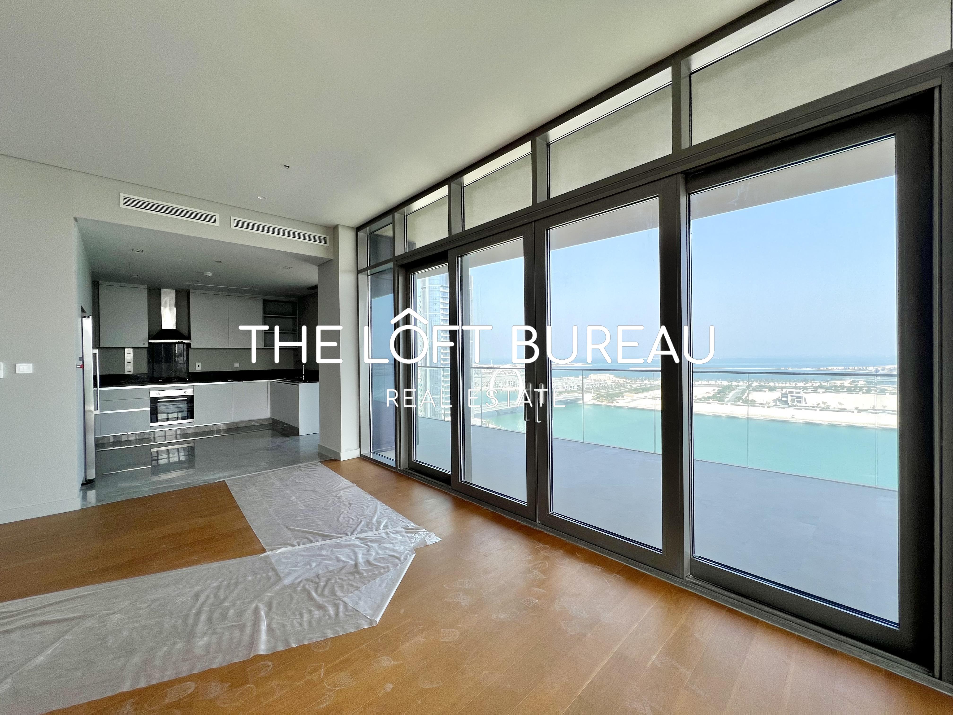 Great Investment!Sea view!Fully Furnished Studio!