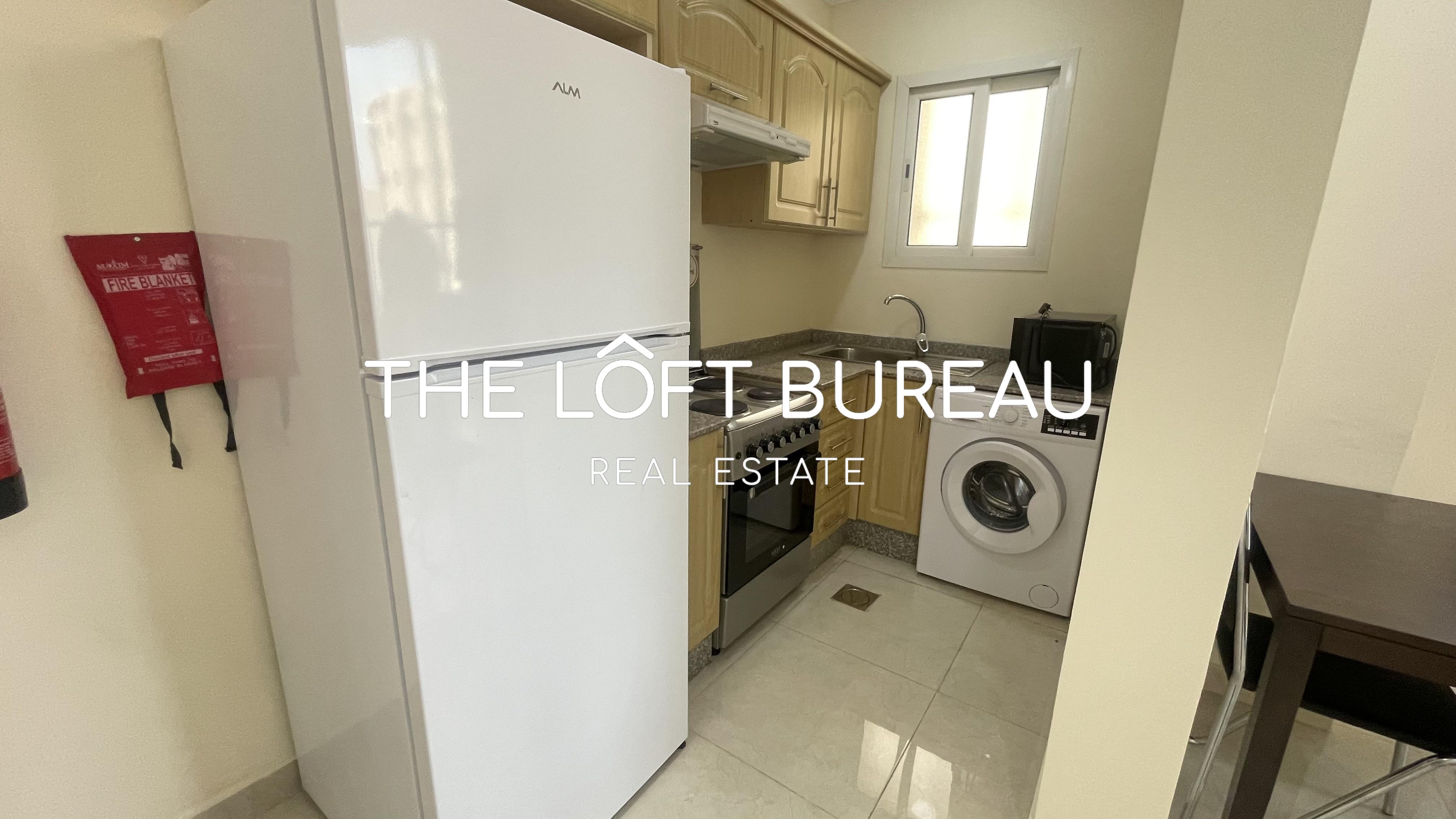 INCLUDING BILLS *Charming Fully Furnished Studio Apartment for Short Term And Long Term* - Apartment in Al Sadd