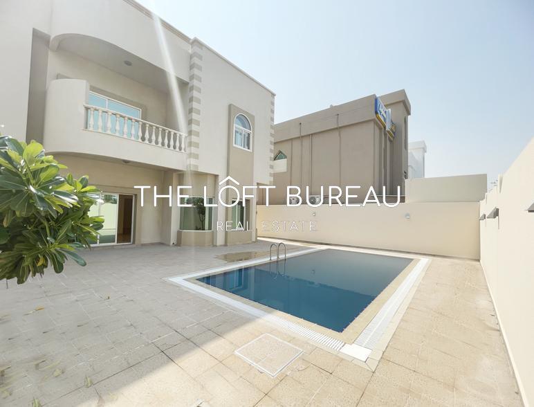 Semi Commercial Villa Private Pool Great Location