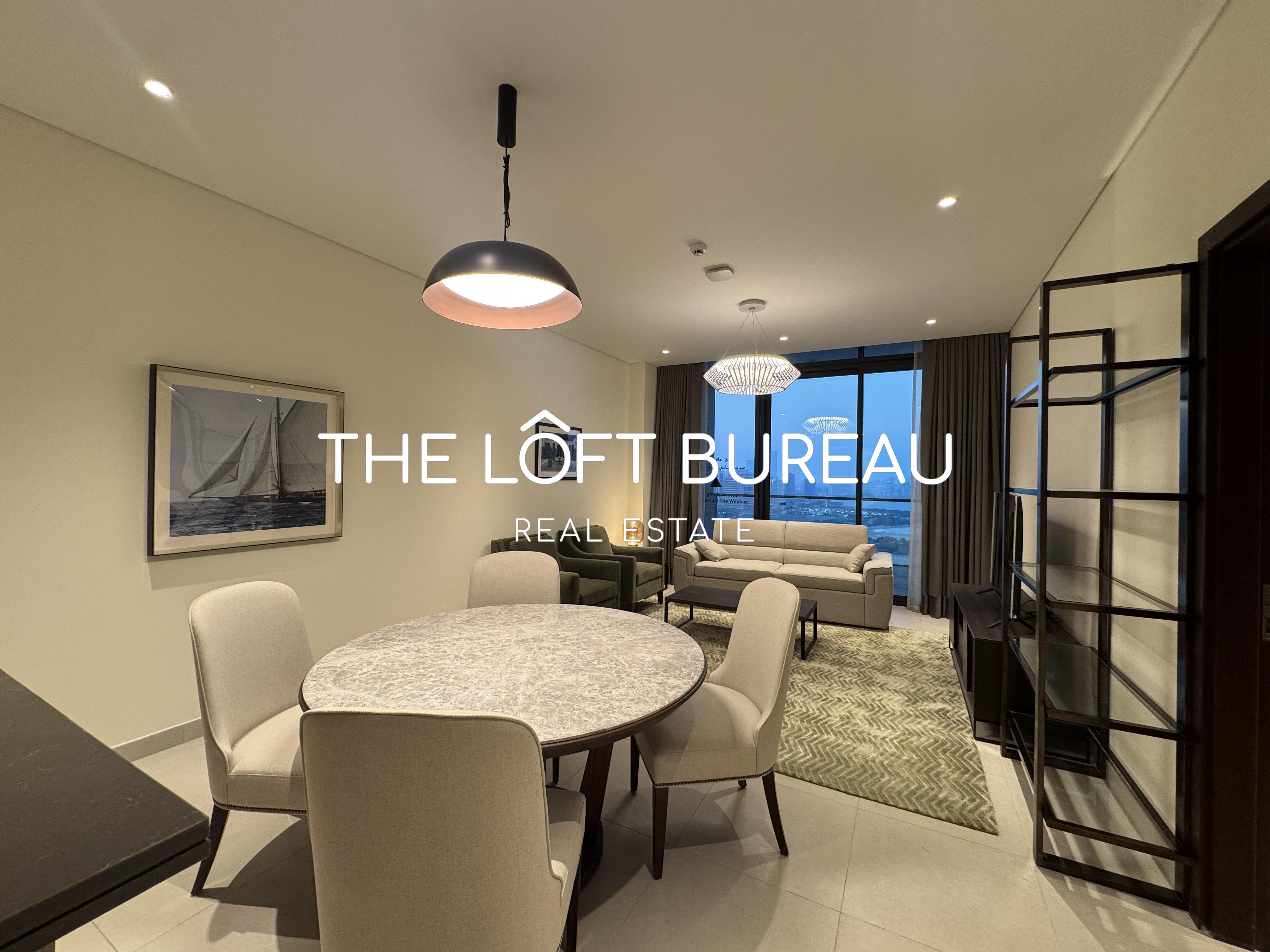 SPECIOUS 2 BEDROOM APARTMENT .