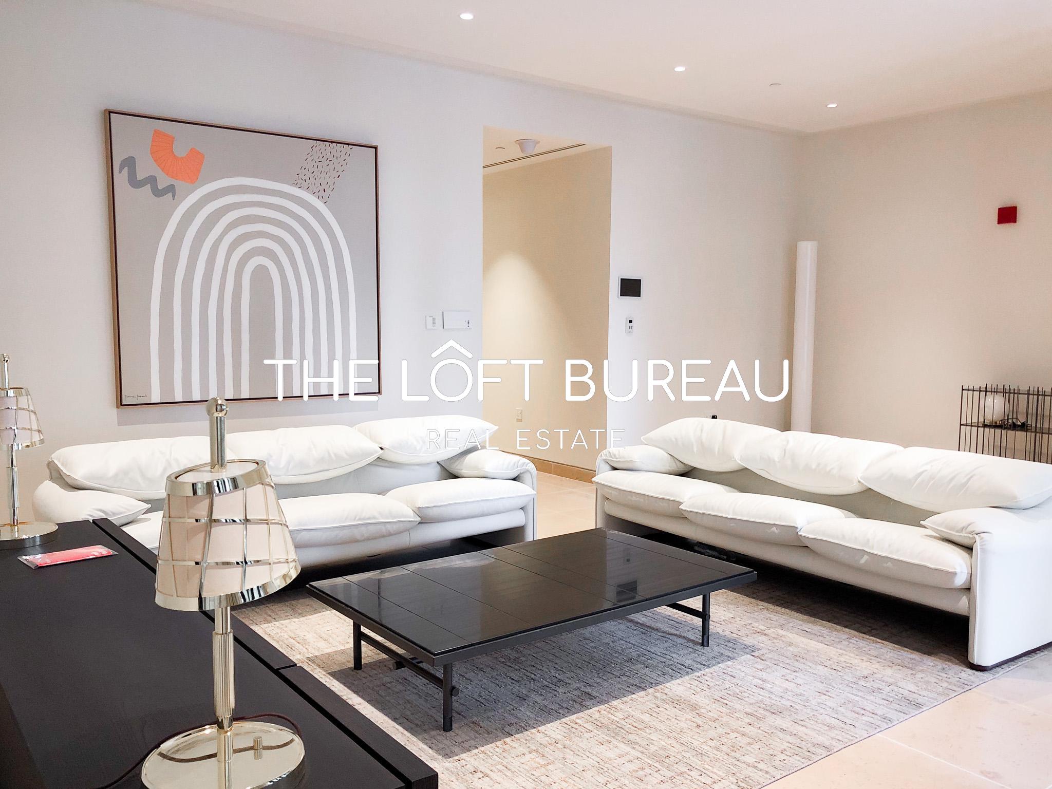 Stylish Semi-Furnished 1BR in Msheireb