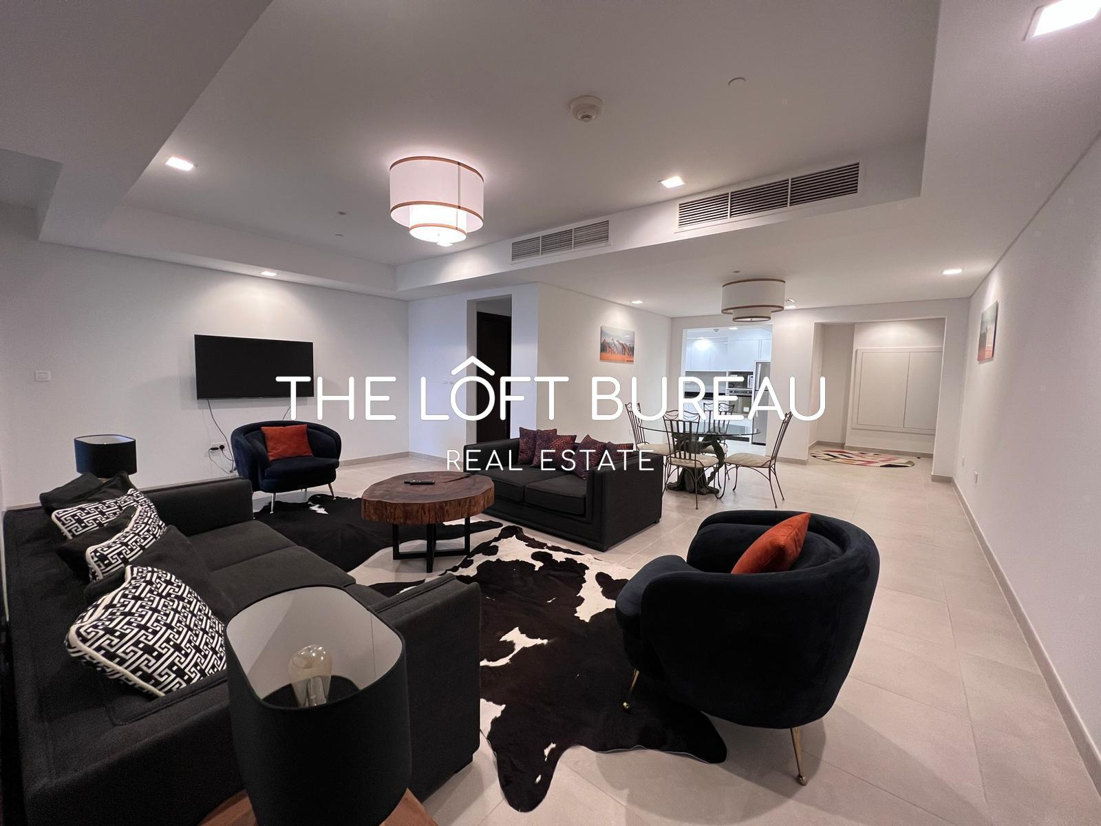 Luxurious 1 bedroom with very beautiful sea view