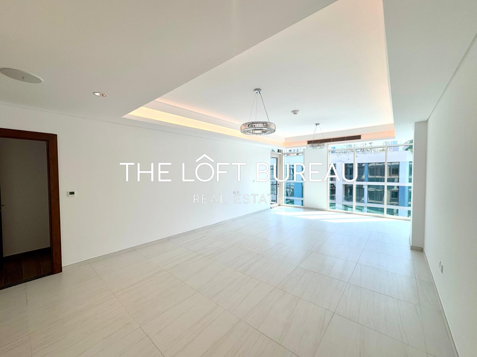 Brand New Two Bdm Apt Balcony Plus Maids in Gewan