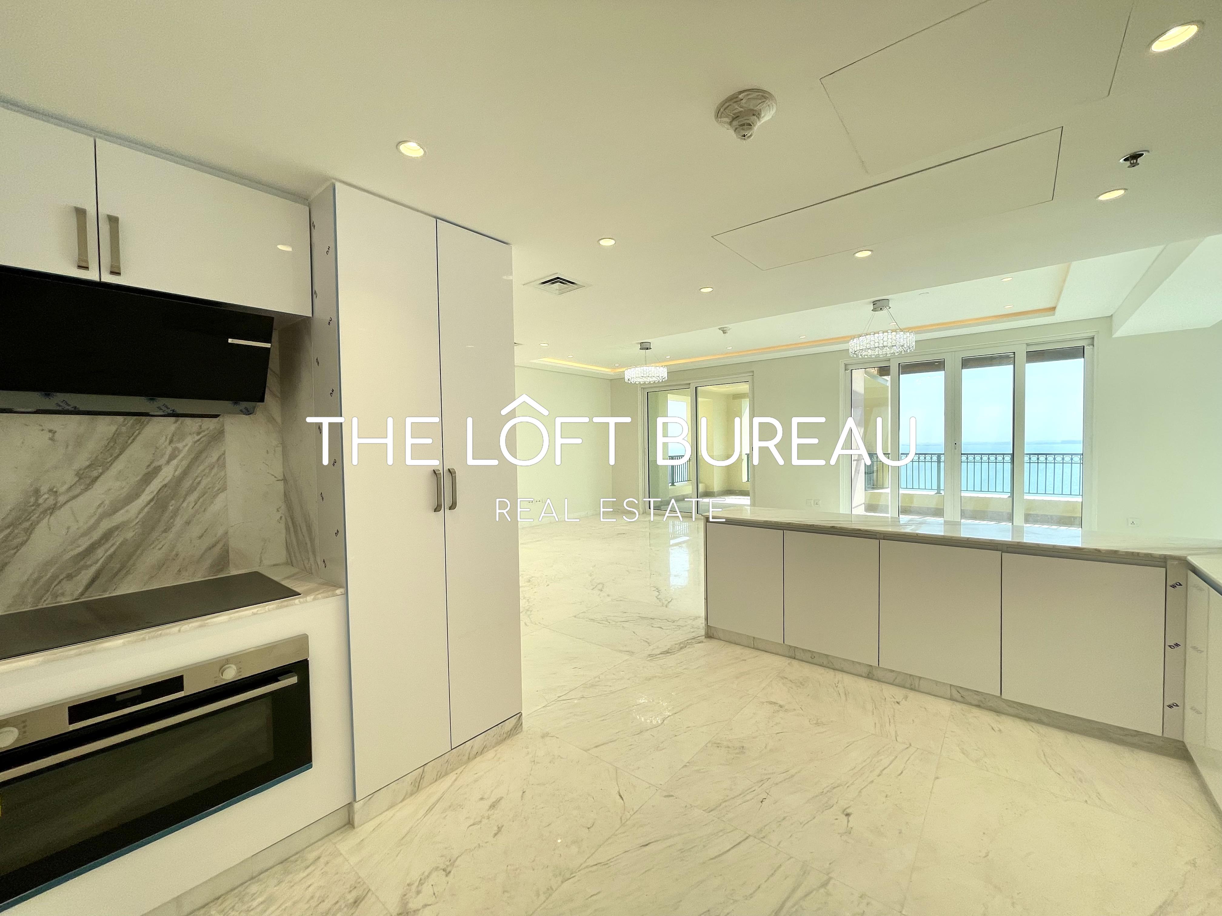 Panoramic 4 BR PENTHOUSE in Viva Bahriya - Penthouse in Viva Bahriyah