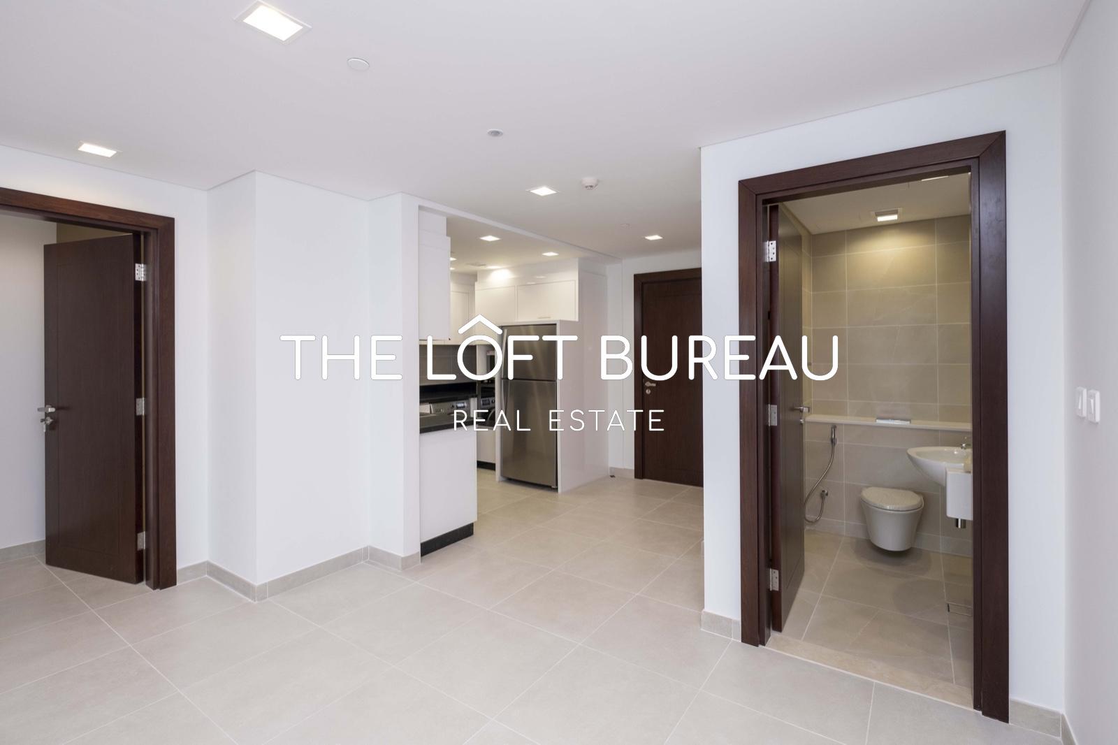 Bills Included! 1BR with Direct Sea View! Balcony! - Apartment in Viva Bahriyah