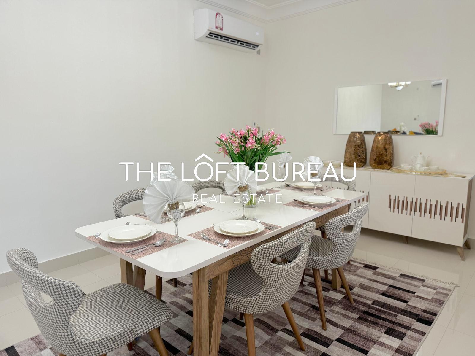 FREE month! 4 bedroom+maid in a stunning compound - Villa in Abu Sidra