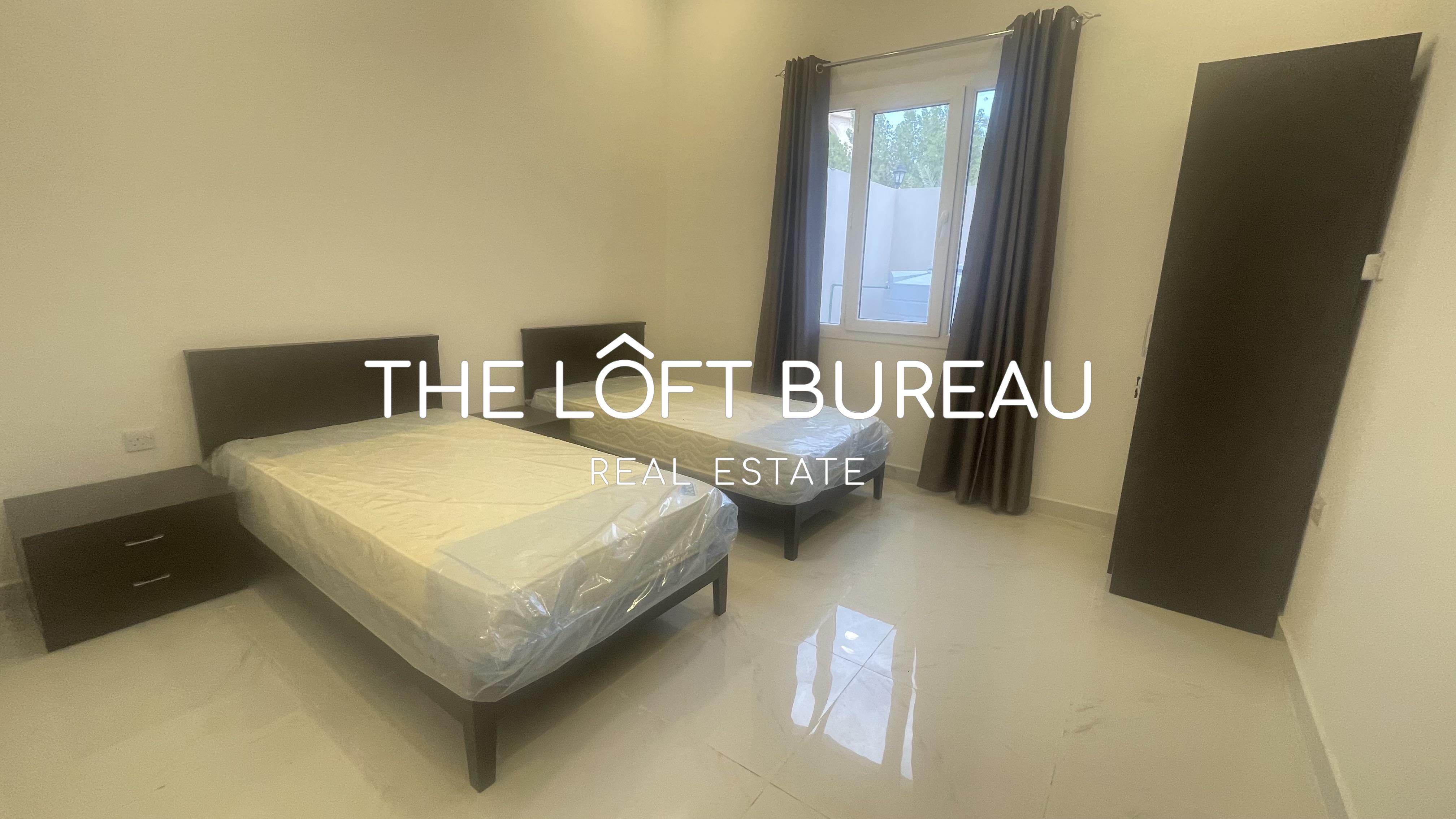 Brand new 7 Bedroom Villa in Markhiya - Villa in Al Markhiya Street