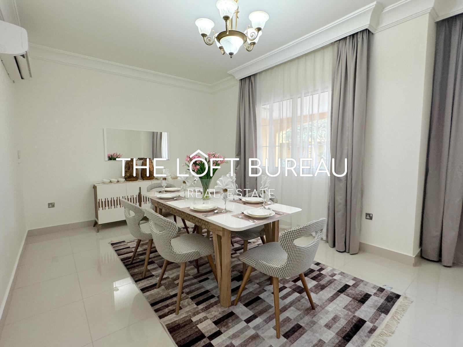 FREE month! 4 bedroom+maid in a stunning compound - Villa in Abu Sidra
