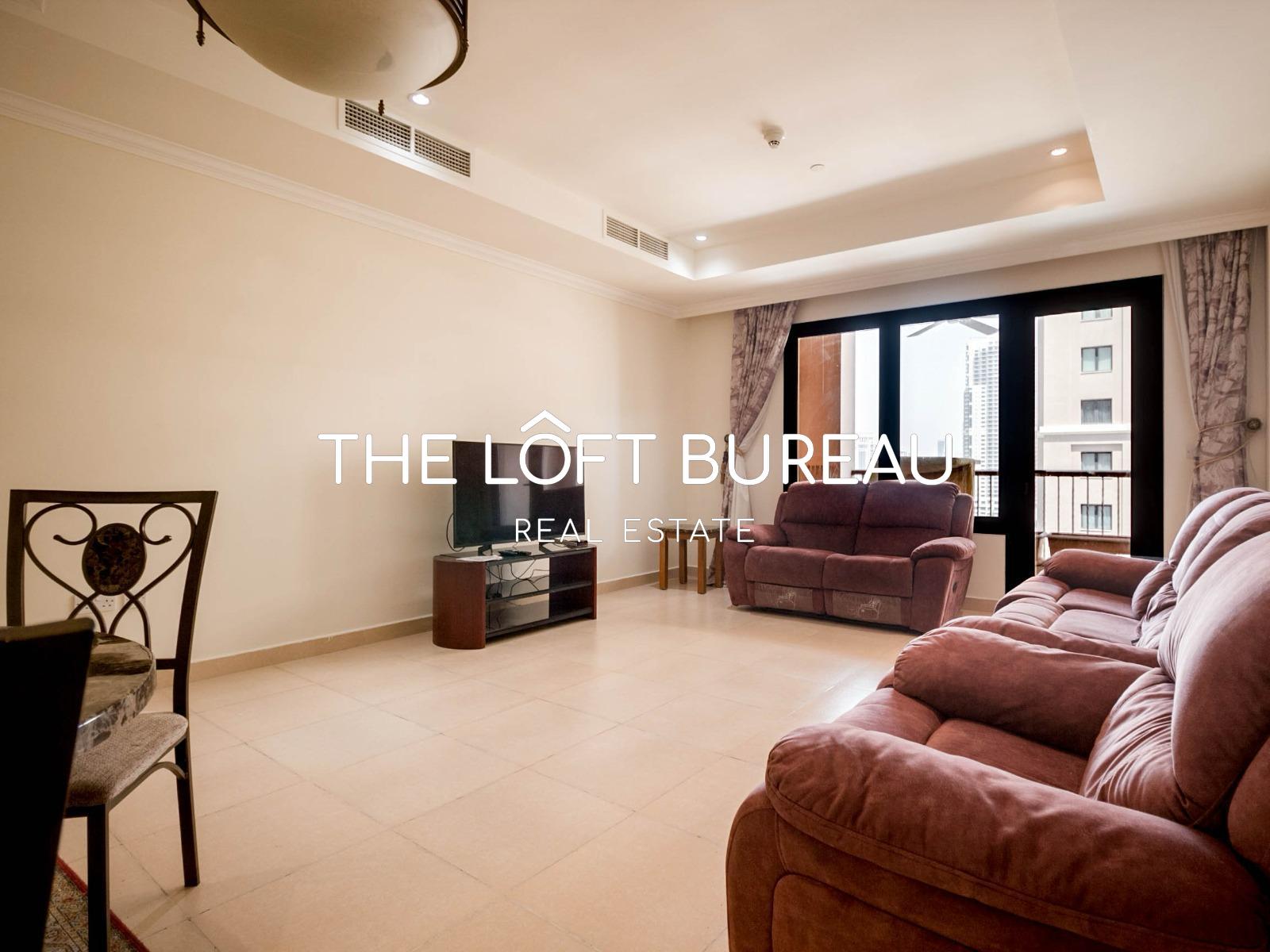 Full marina View Apartment For Sale