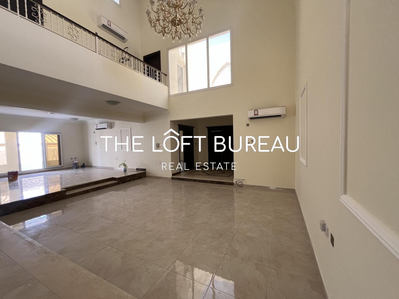Stand Alone Villa! SF 5BR with Private Pool - Villa in Al Dafna