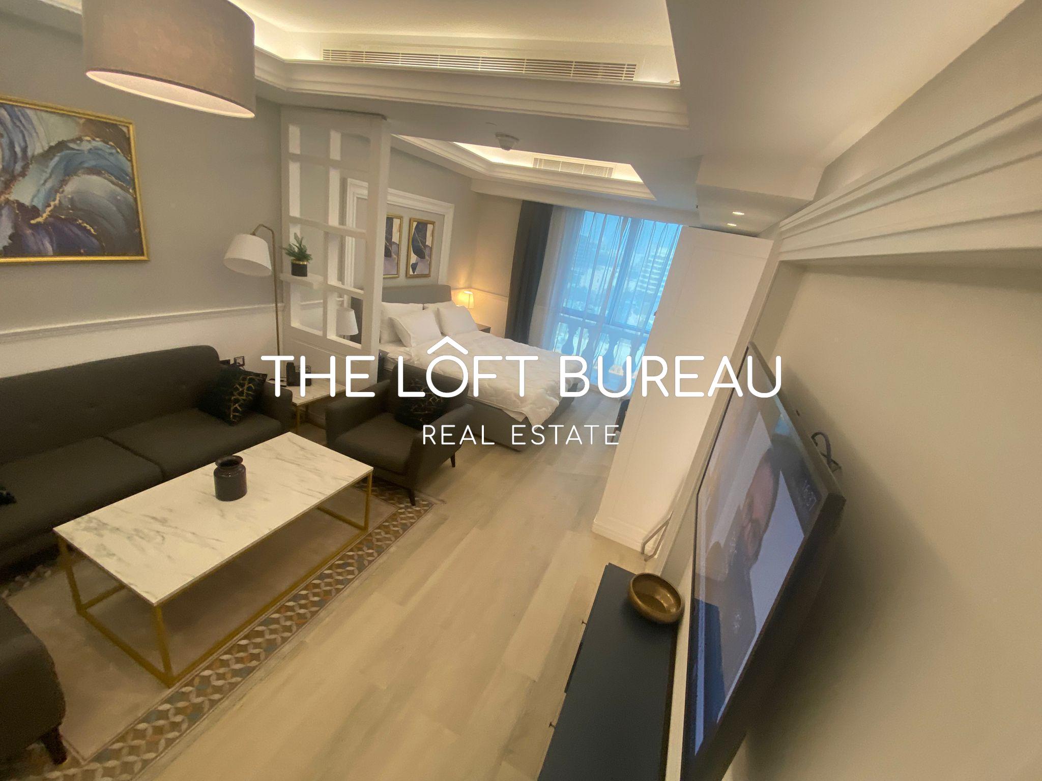 ALL BILLS IN! BRAND NEW FULLY FURNISHED STUDIO! - Apartment in Bin Al Sheikh Towers