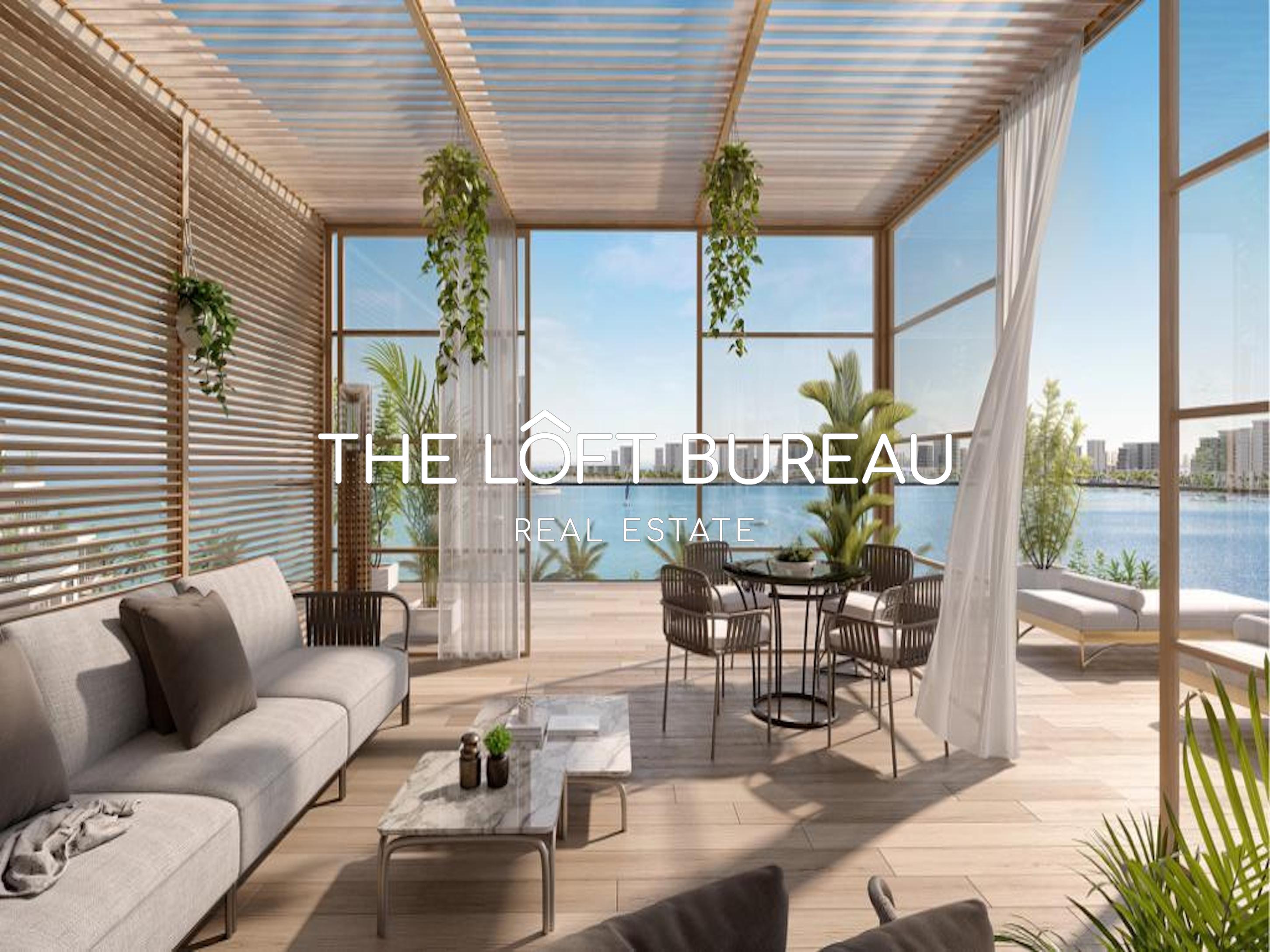 Luxury 2 Bedroom Apartment ! Qetaifan Island ! - Apartment in Qetaifan Islands