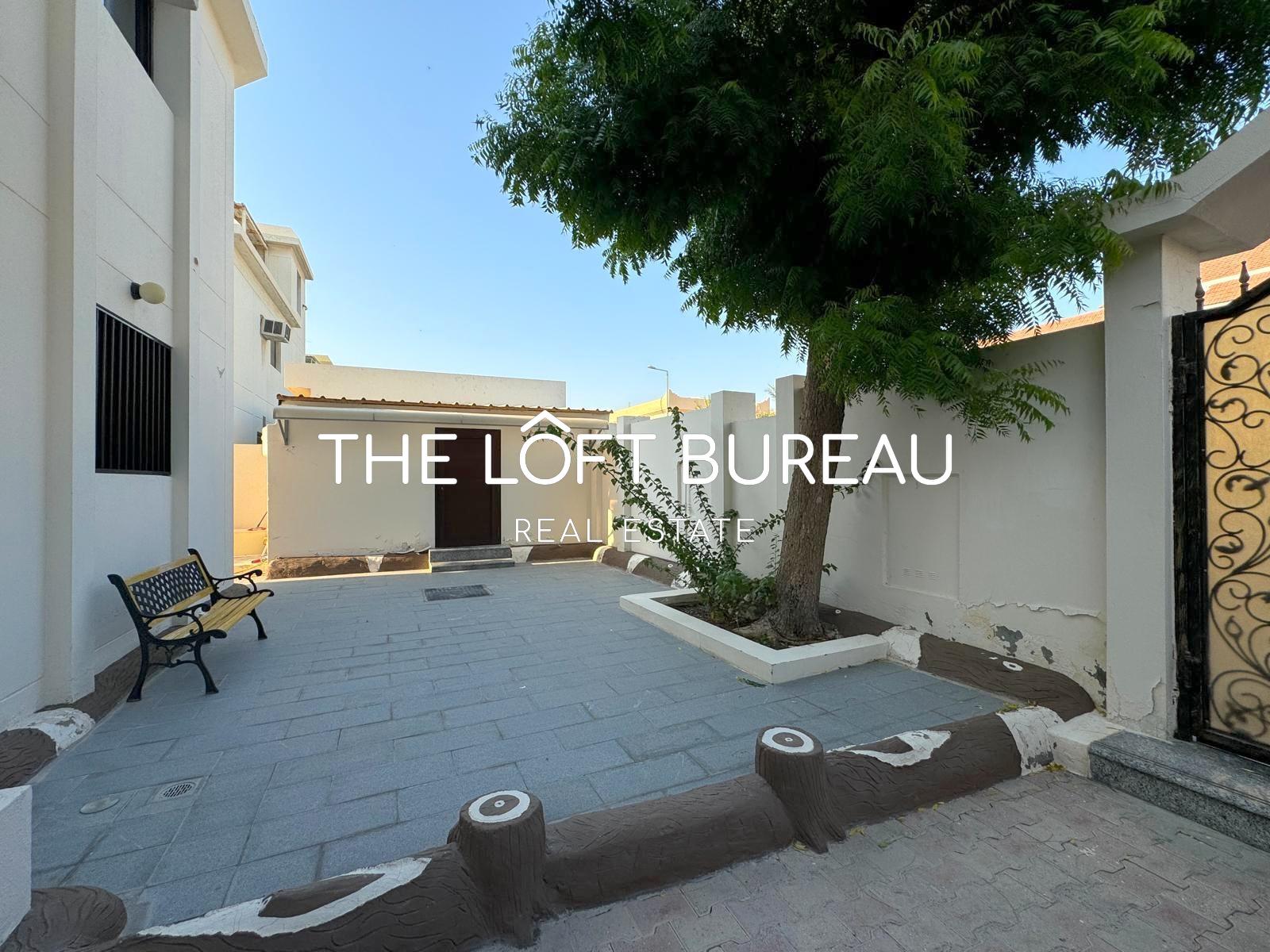 SPACIOUS 3BR FAMILY VILLA NEAR CAMBRIDGE SCHOOL