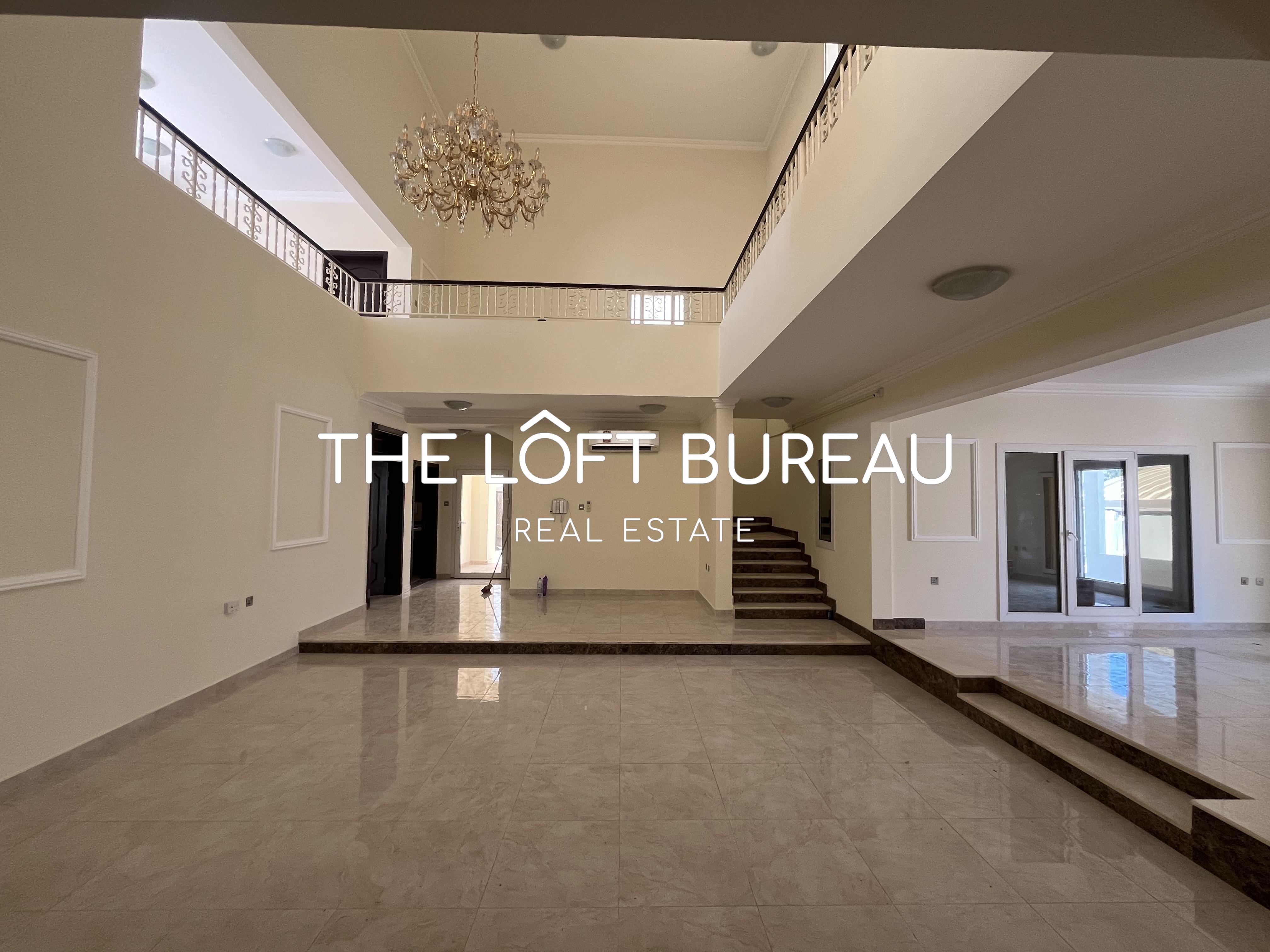 Premium location for commercial villa @ Al Dafna - Commercial Villa in Onaiza Street