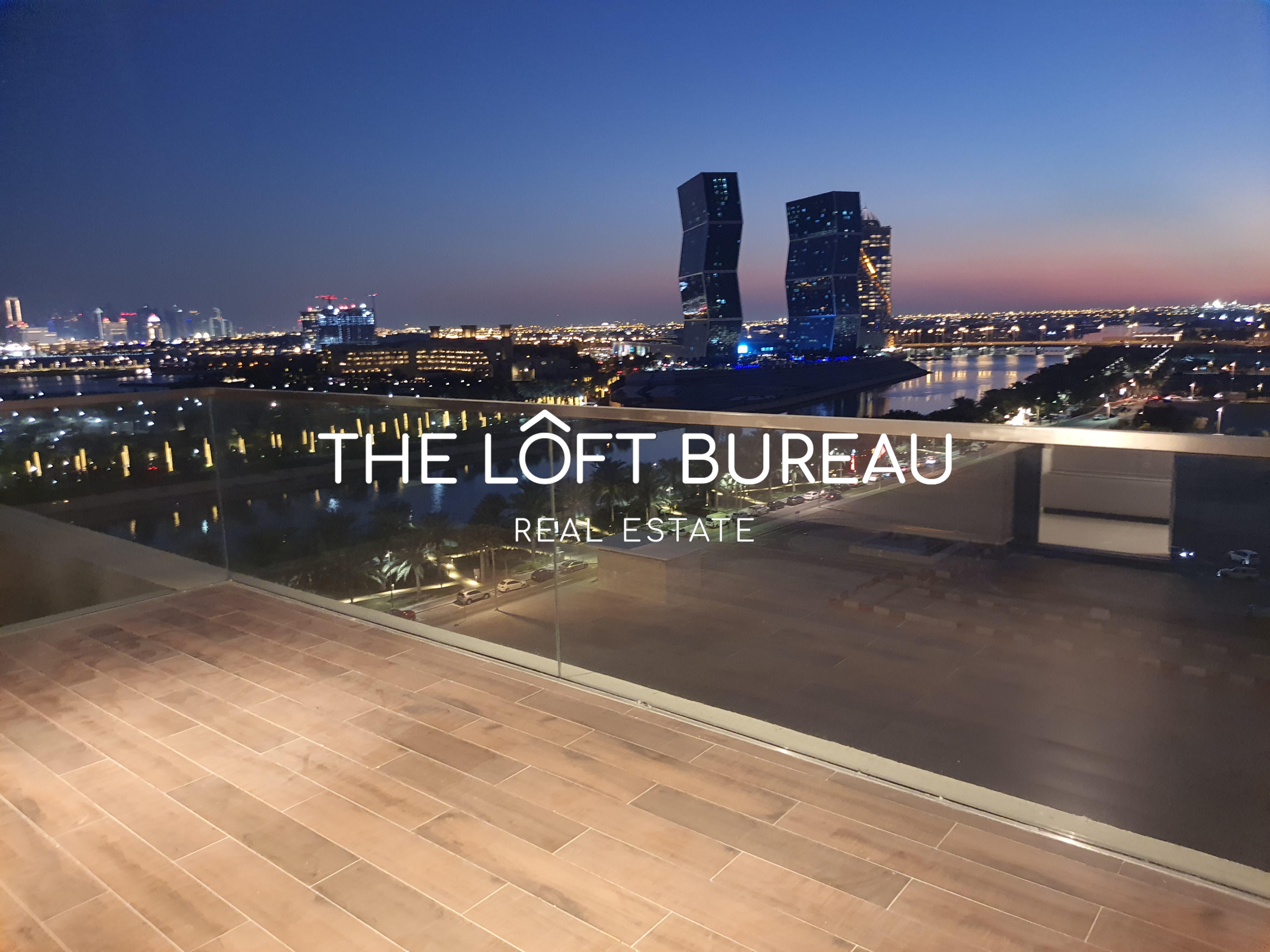 BRAND NEW 1 BDR FURNISHED | LUXURIOUS AMENITIES