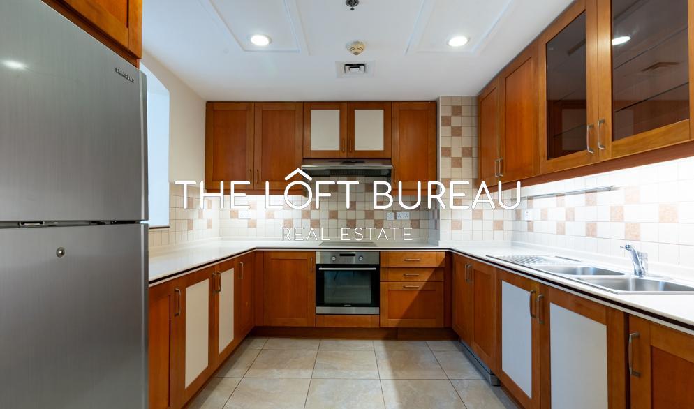 BEST PRICE I HUGE LAYOUT I SPACIOUS 1 BR - Apartment in Porto Arabia