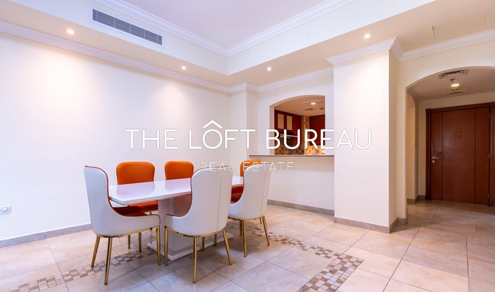 BEST PRICE I HUGE LAYOUT I SPACIOUS 1 BR - Apartment in Porto Arabia