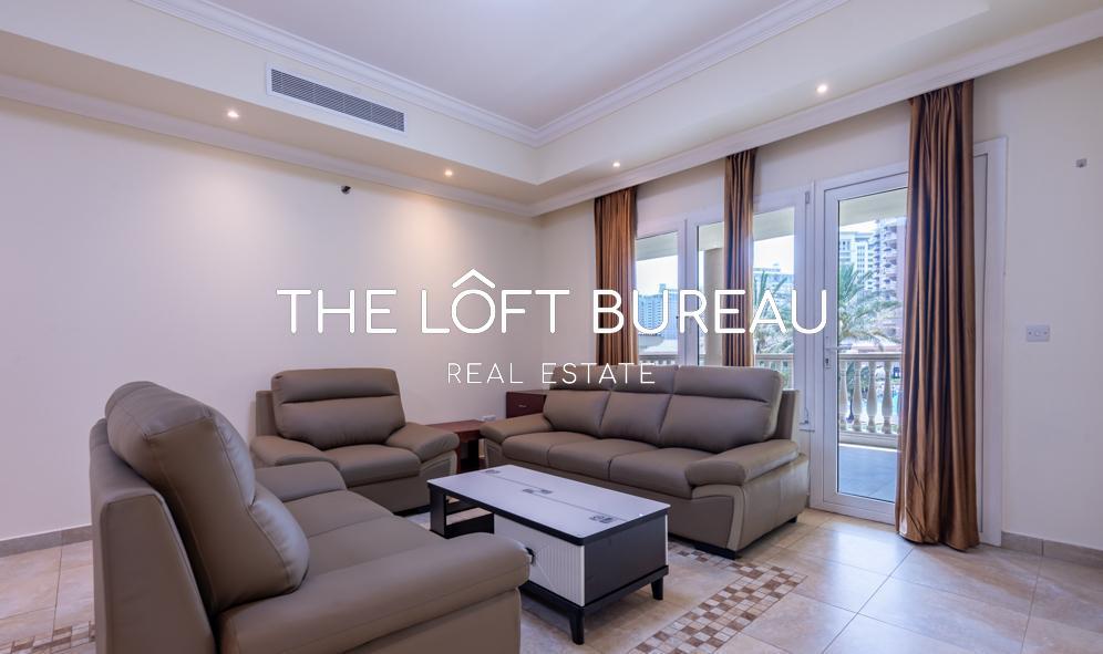 BEST PRICE I HUGE LAYOUT I SPACIOUS 1 BR - Apartment in Porto Arabia