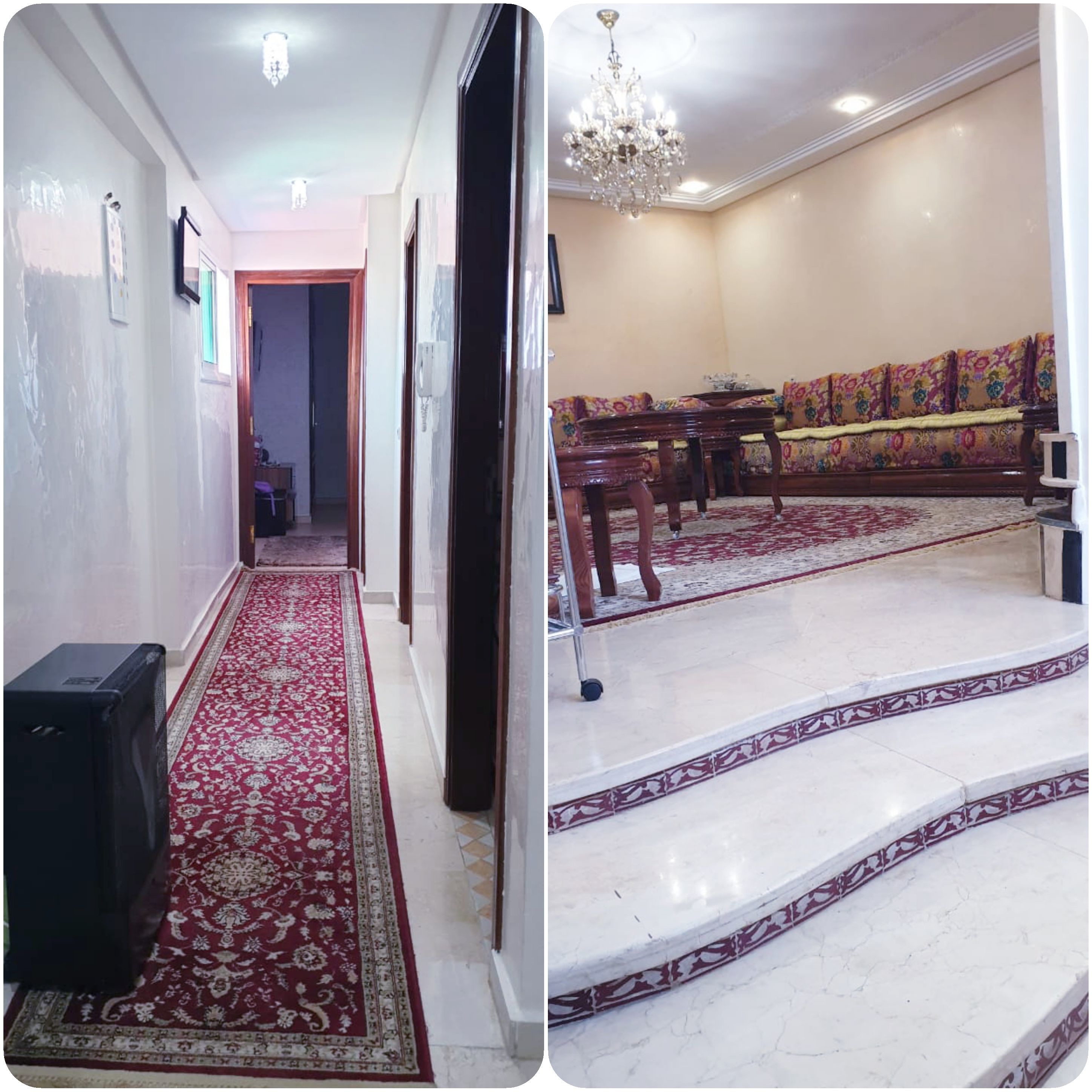Vente Appartement Meknes Hamria 188564 Selektimmo