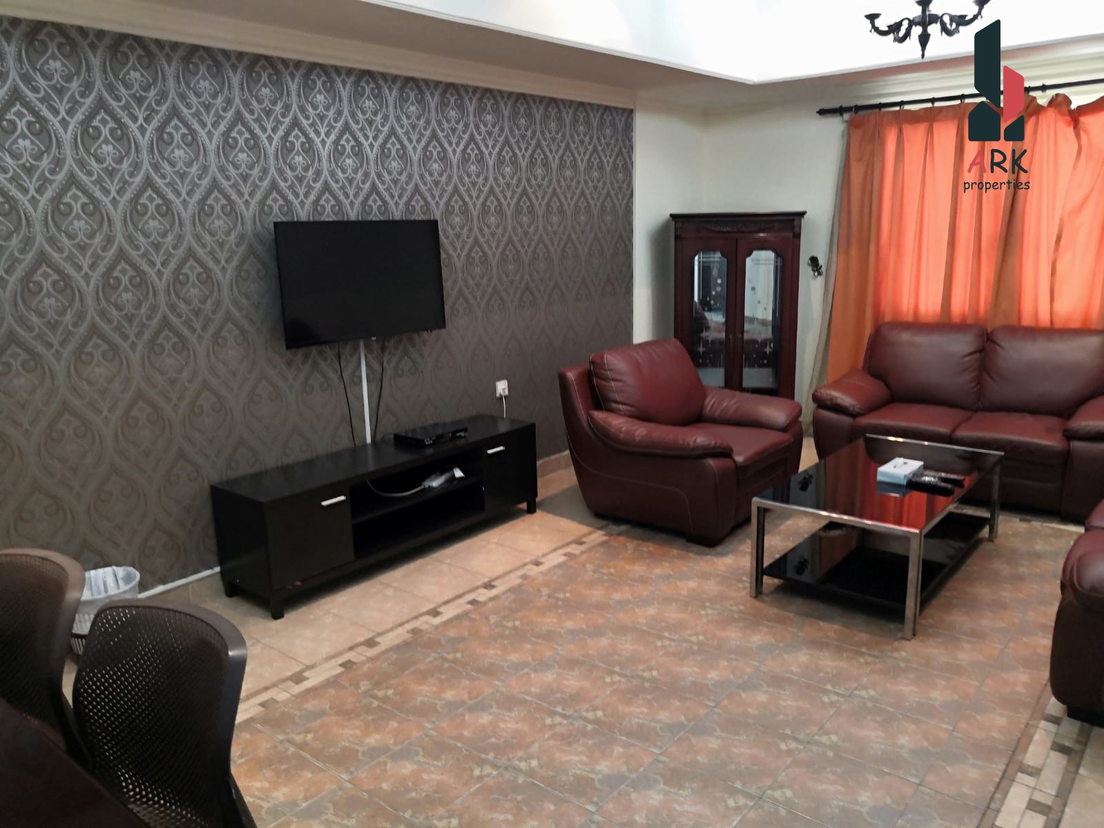 Spacious fully furnished apartment in juffair