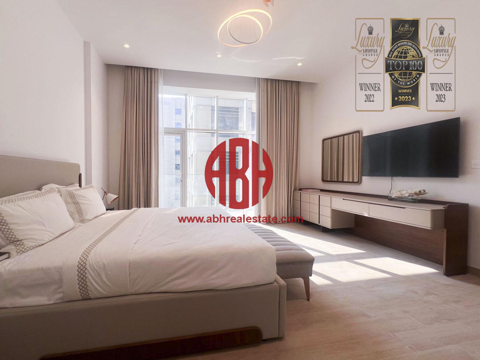 ONE COMPANY DEAL | 90 FURNISHED STUDIO/1BDR/2BDR - Whole Building in Qatar finance House