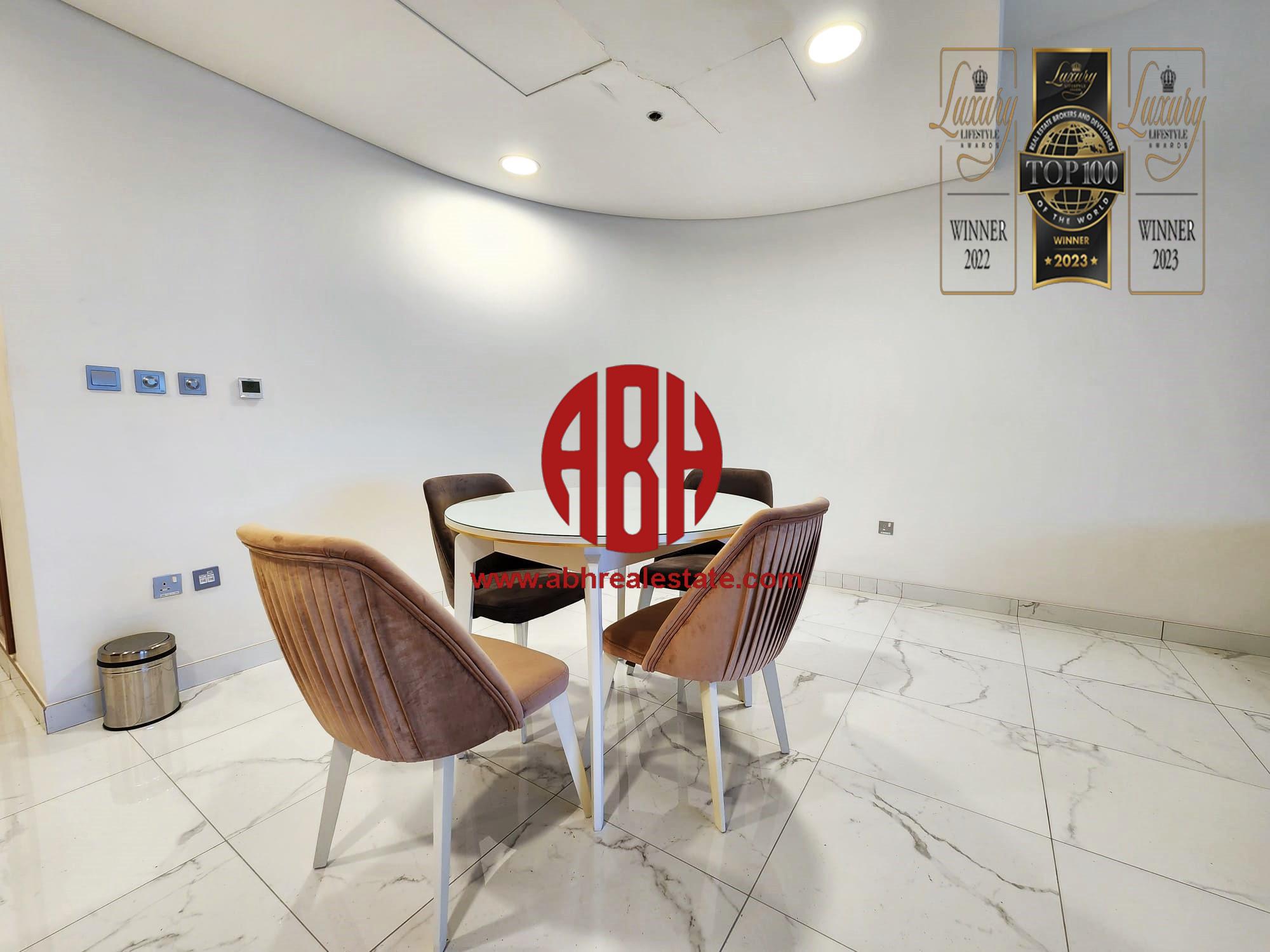NO AGENCY FEE | LUXURY 1 BEDROOM FULLY FURNISHED - Apartment in West Bay Tower