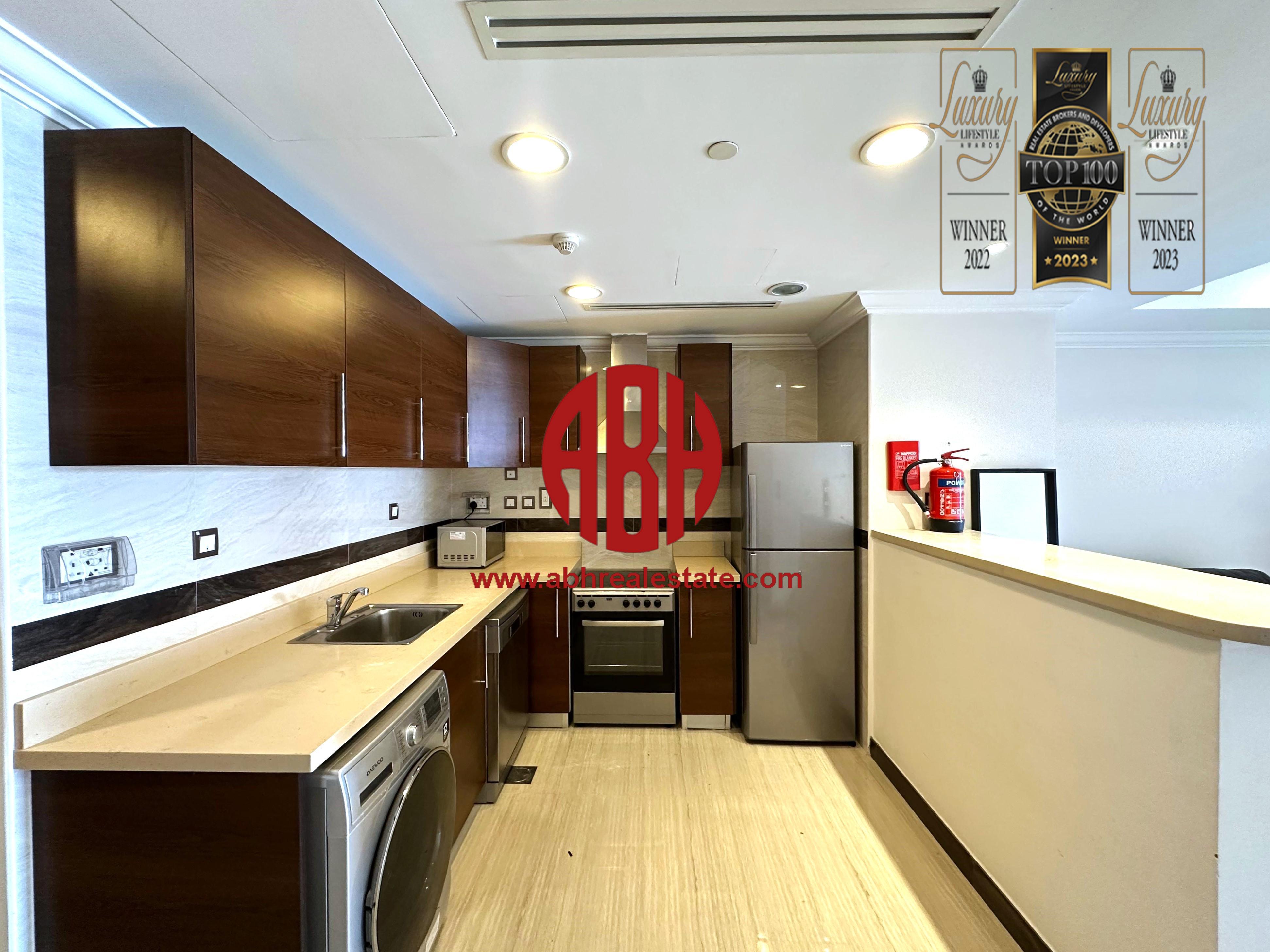 STUNNING MARINA VIEW | HUGE STUDIO | HUGE BALCONY - Apartment in Burj Eleganté