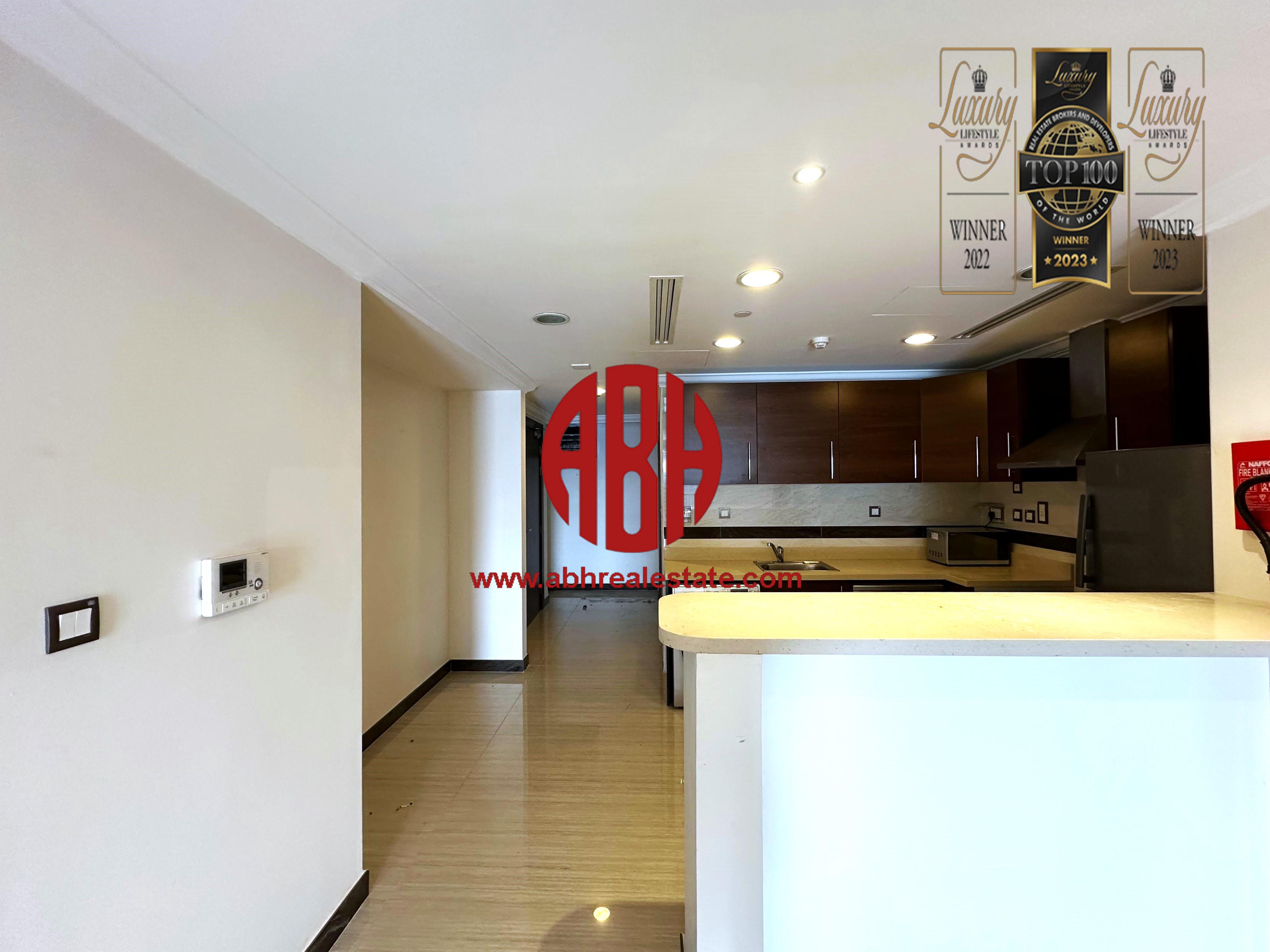 STUNNING MARINA VIEW | HUGE STUDIO | HUGE BALCONY - Apartment in Burj Eleganté