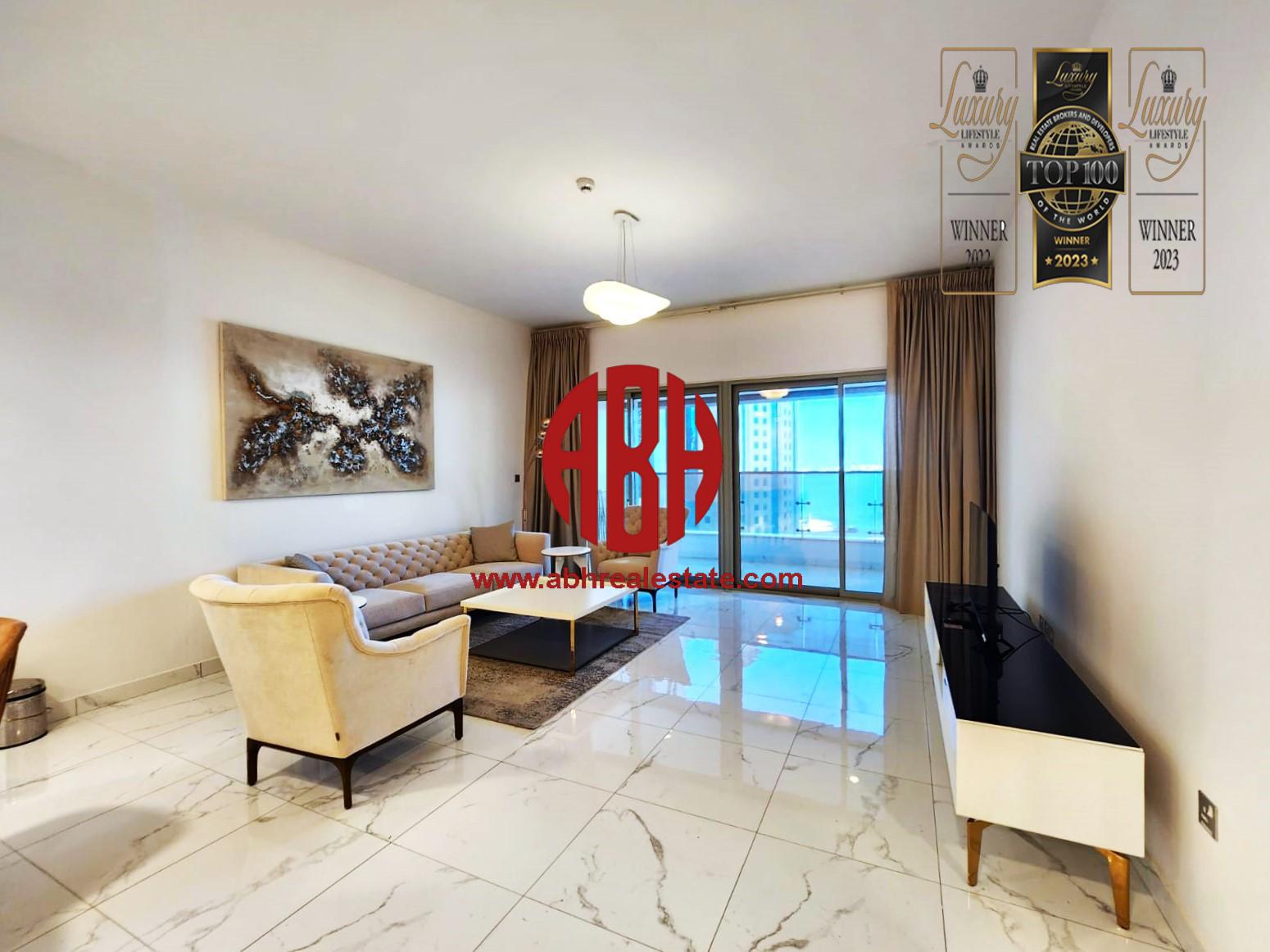 NO AGENCY FEE | LUXURY 1 BEDROOM FULLY FURNISHED