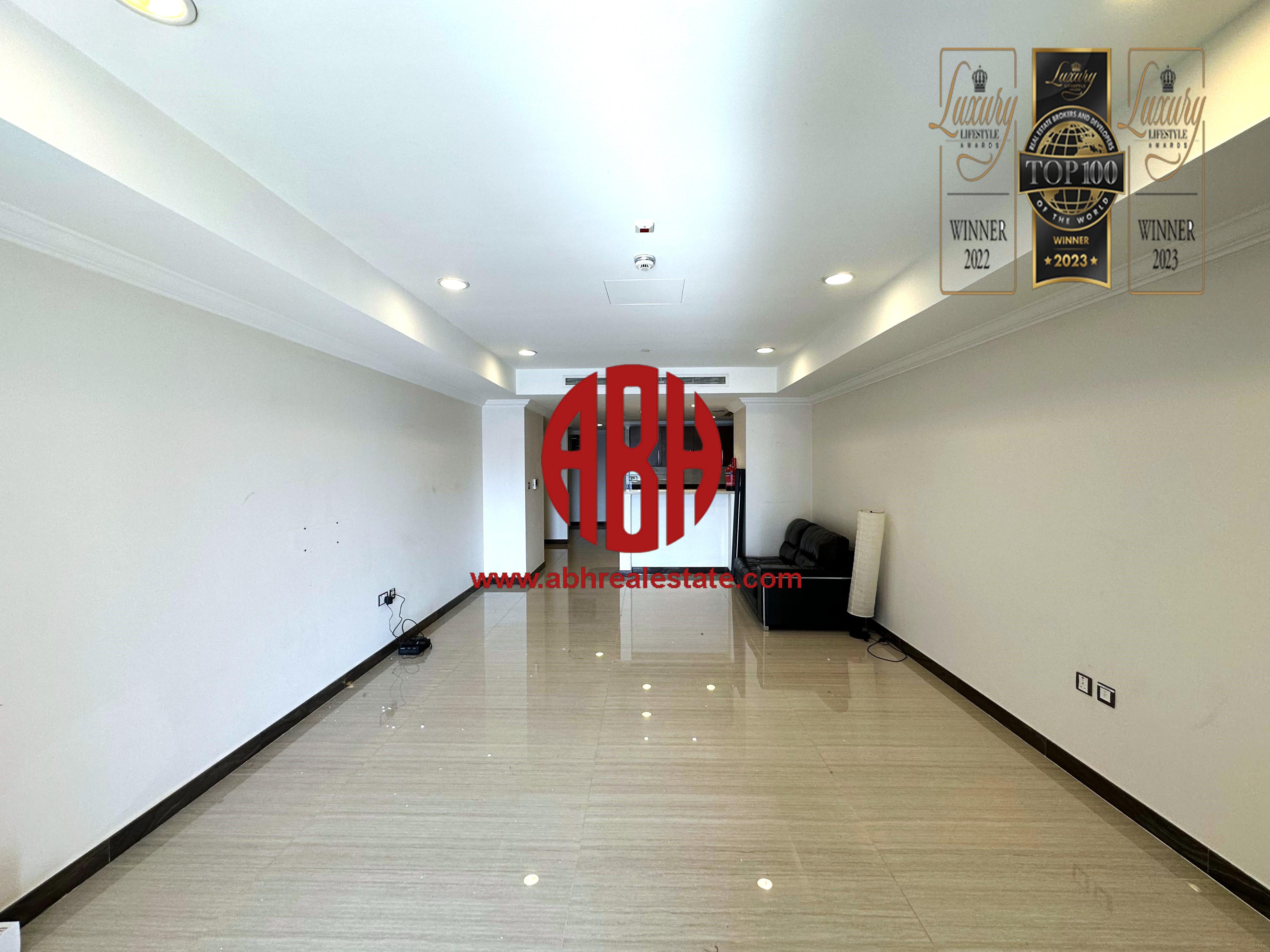STUNNING MARINA VIEW | HUGE STUDIO | HUGE BALCONY - Apartment in Burj Eleganté