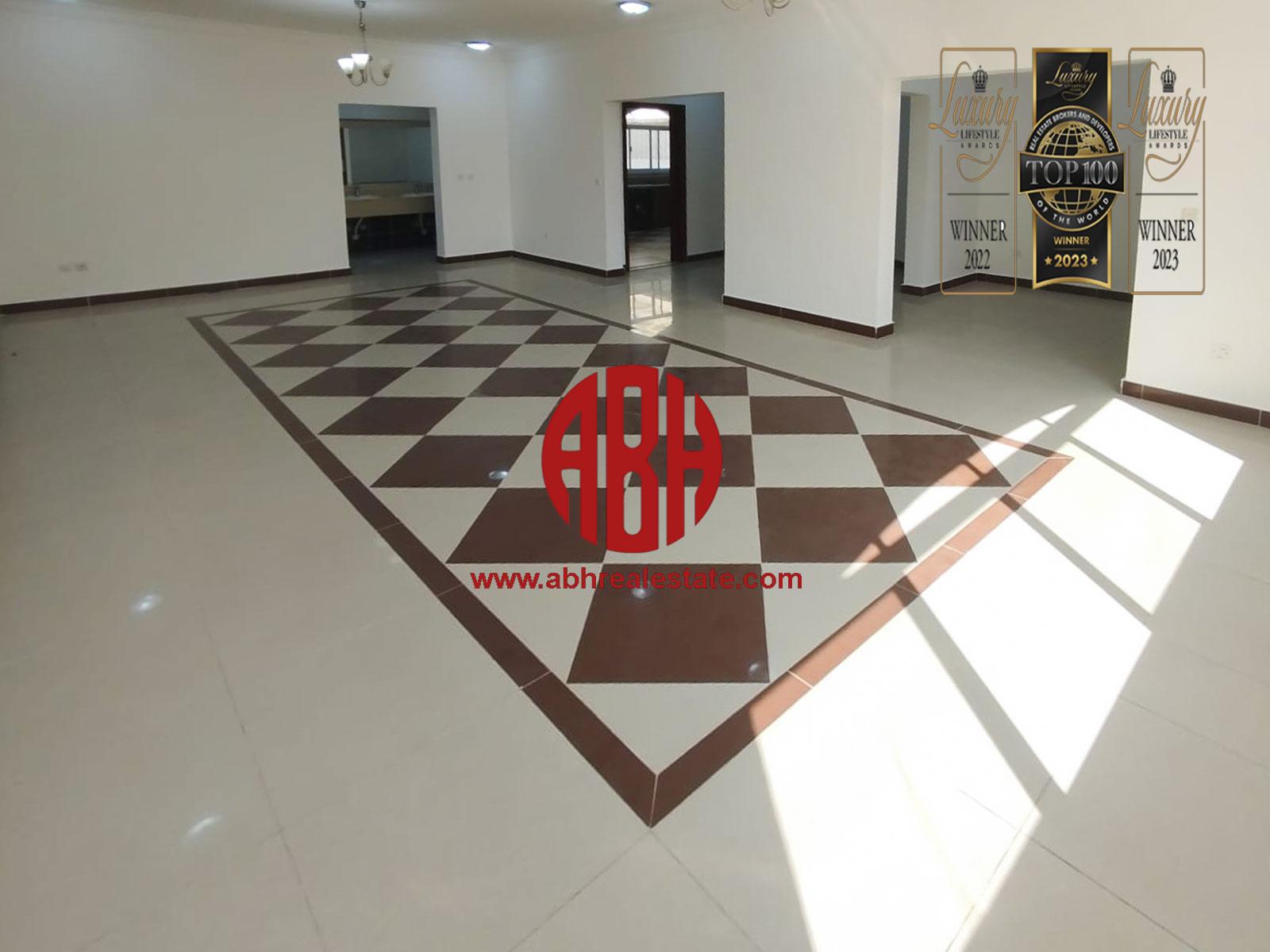 AMAZING DEAL | 4 BDR VILLA + MAID | 1 MONTH FREE - Compound Villa in Al Shafi Compound