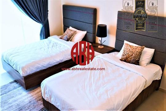 BILLS INCLUDED | FURNISHED 3 BDR | BOOK IT NOW - Apartment in Marina Tower 27