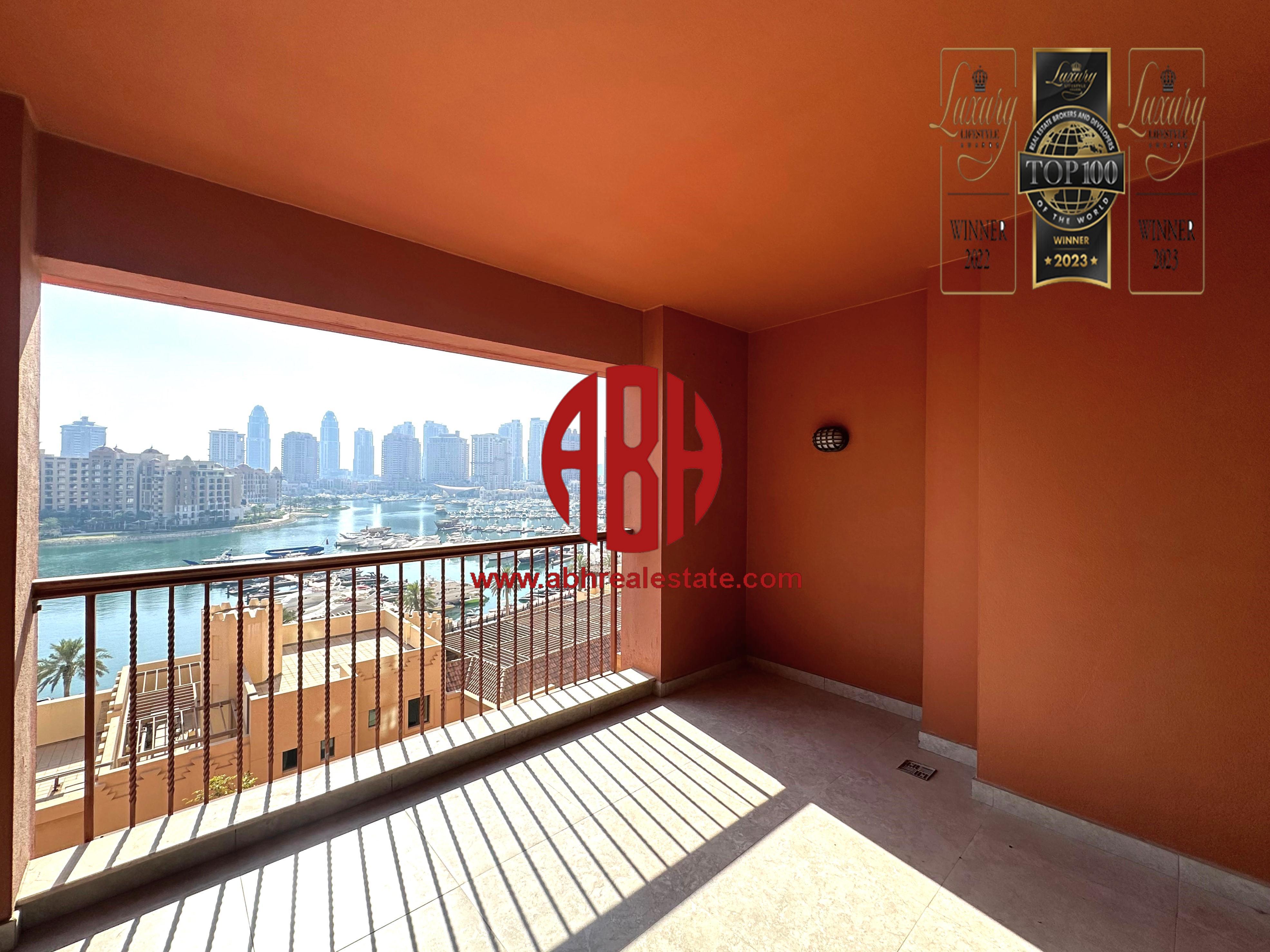 STUNNING MARINA VIEW | HUGE STUDIO | HUGE BALCONY - Apartment in Burj Eleganté