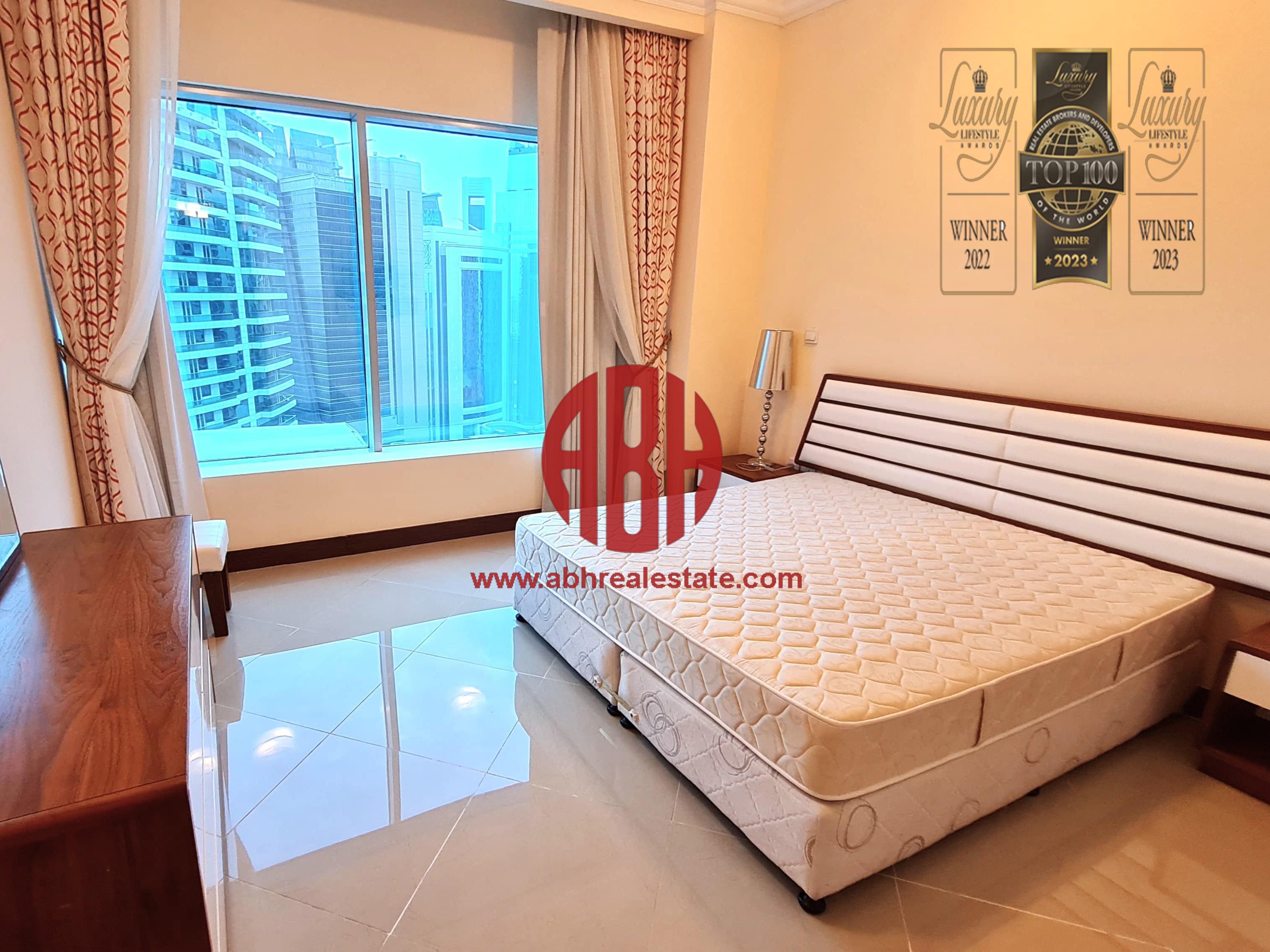 BILLS INCLUDED | ELEGANT FF 1BDR | PRIME AMENITIES - Apartment in Samrya Tower West